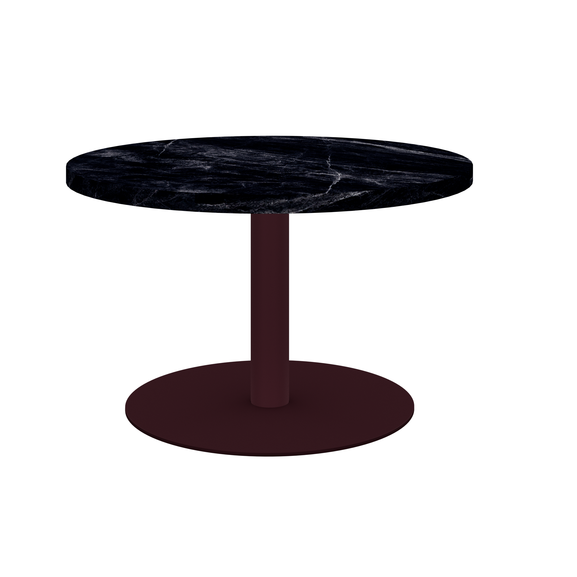 Halo Marble Coffee Table (Round)