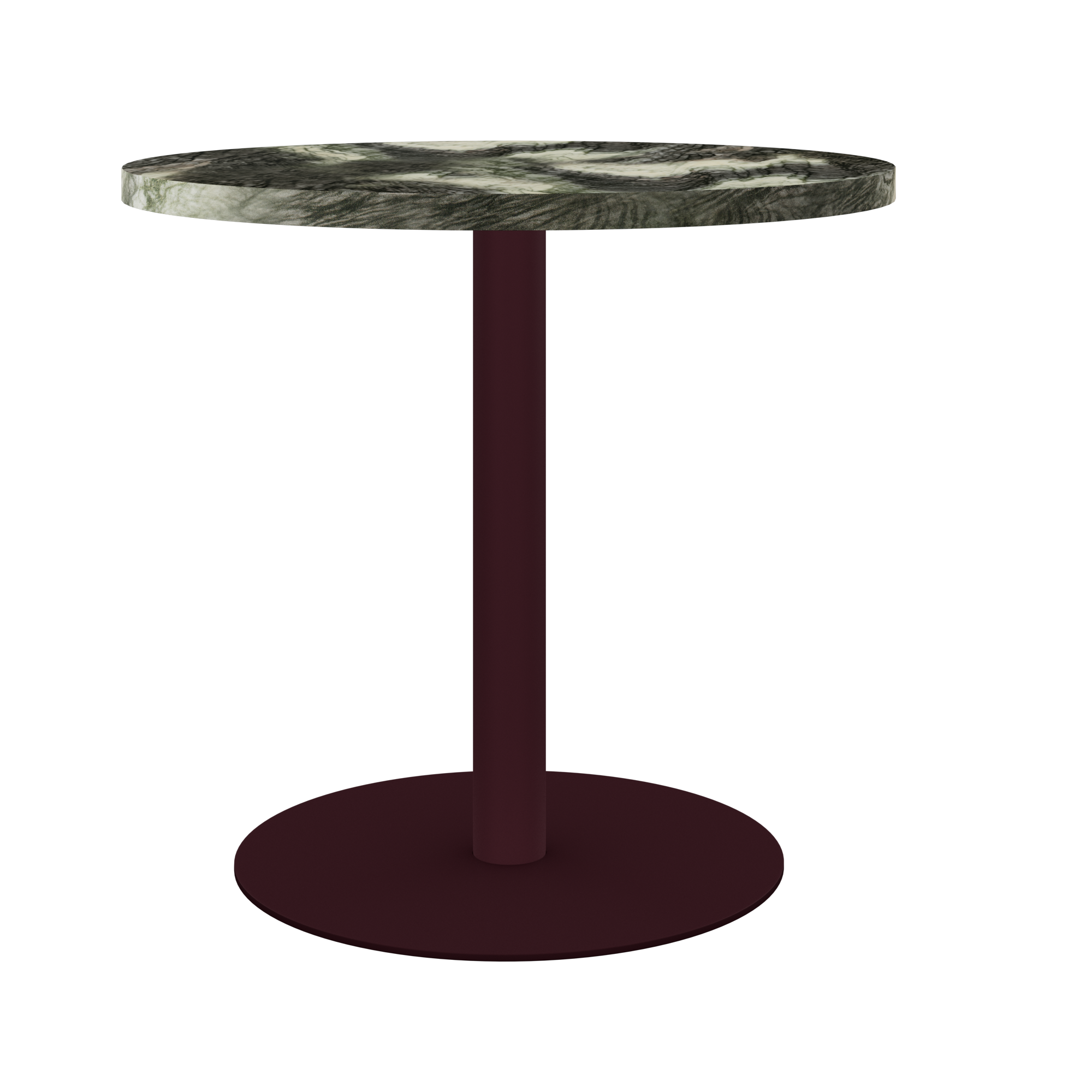 Halo Marble Café Table (Round)