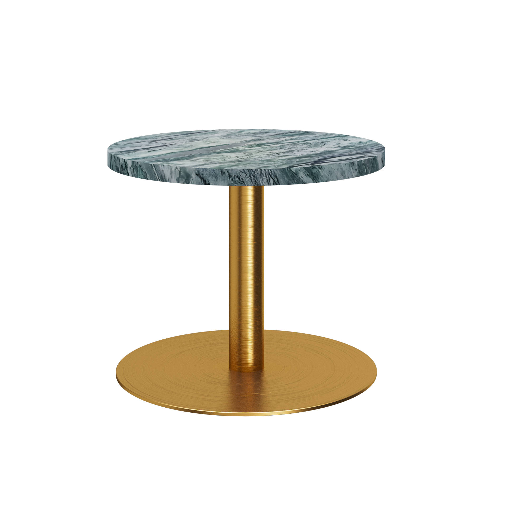 Halo Marble Coffee Table (Round)