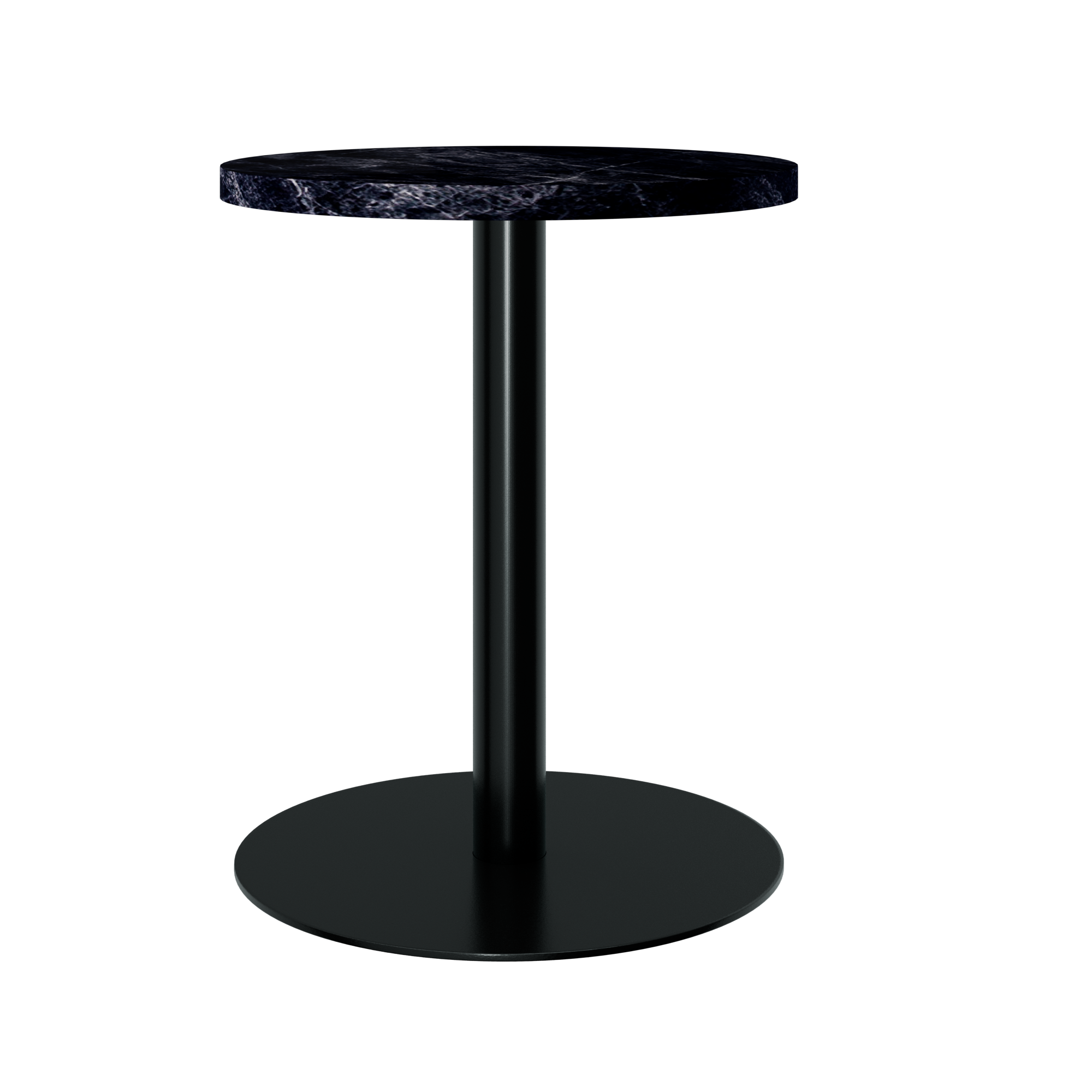 Halo Marble Café Table (Round)