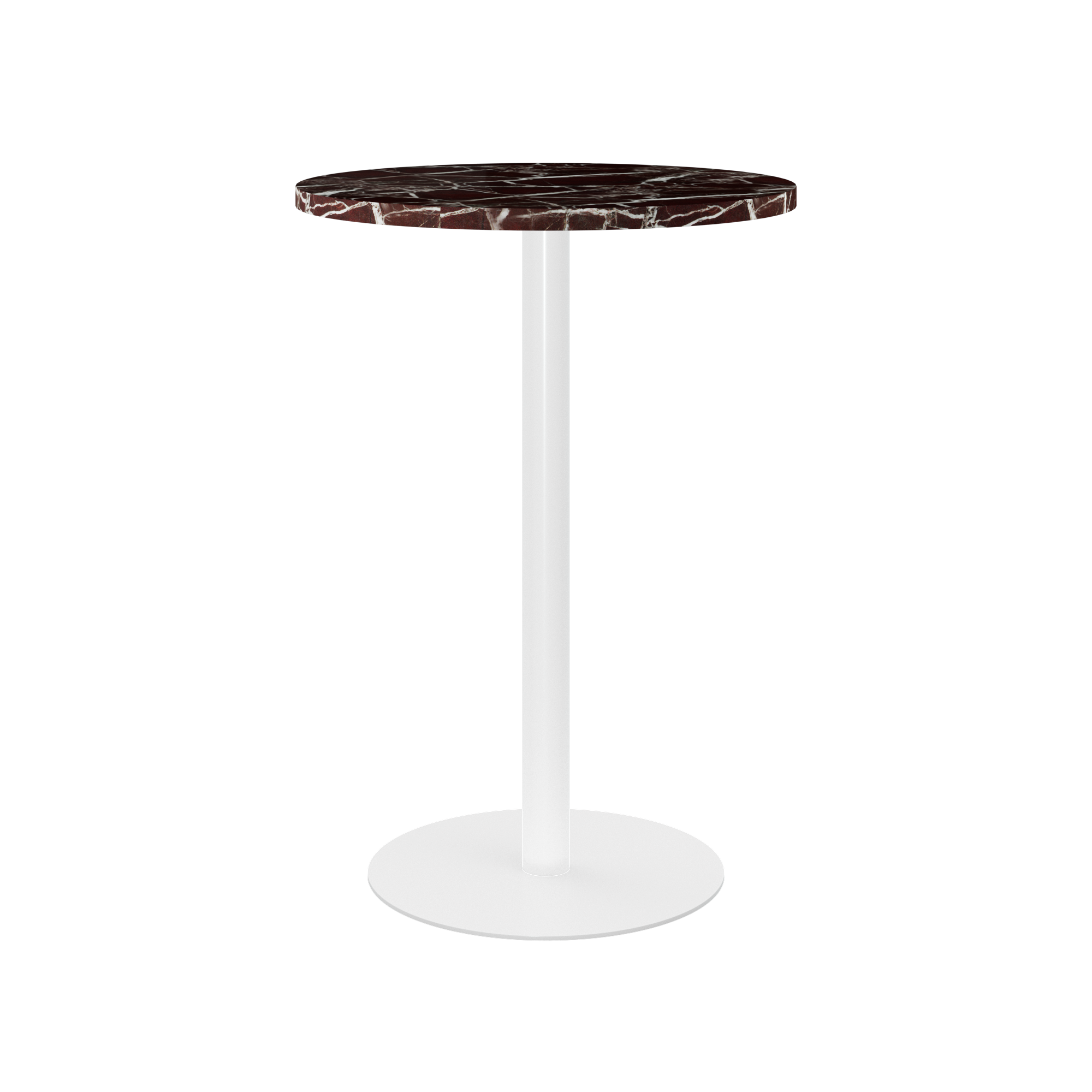 Halo Marble Bar Table (Round)