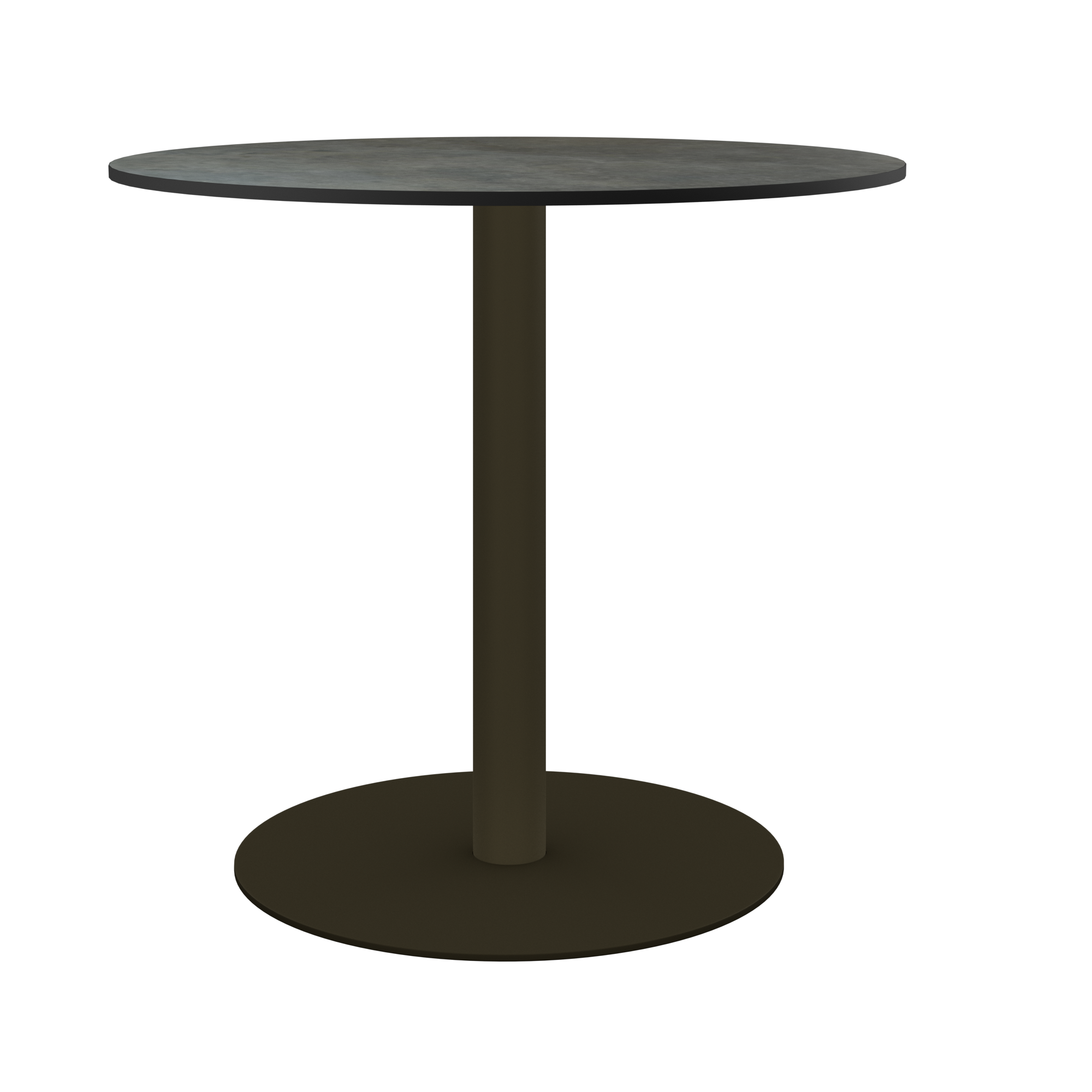Halo Café Table (80cm Round)