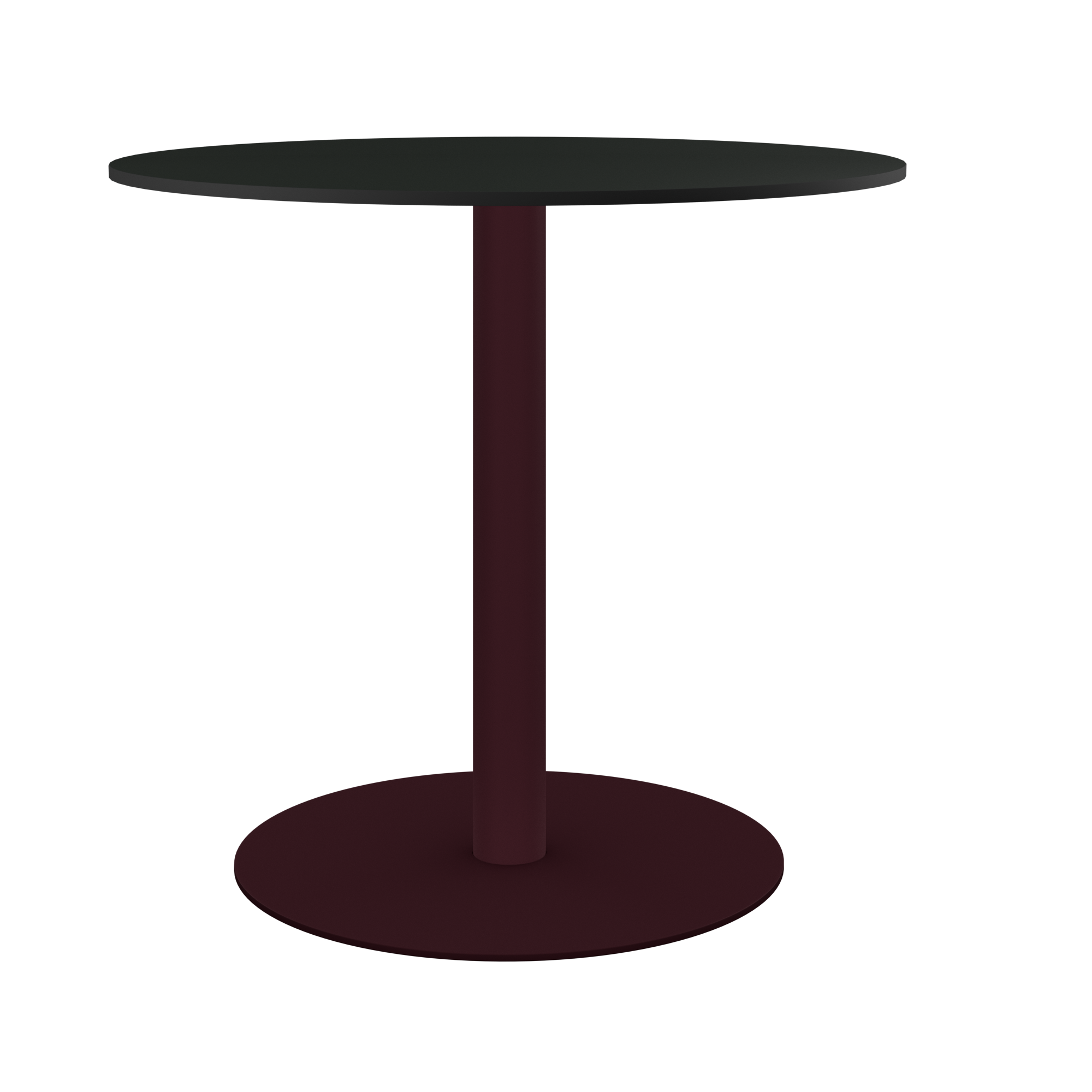 Halo Café Table (80cm Round)