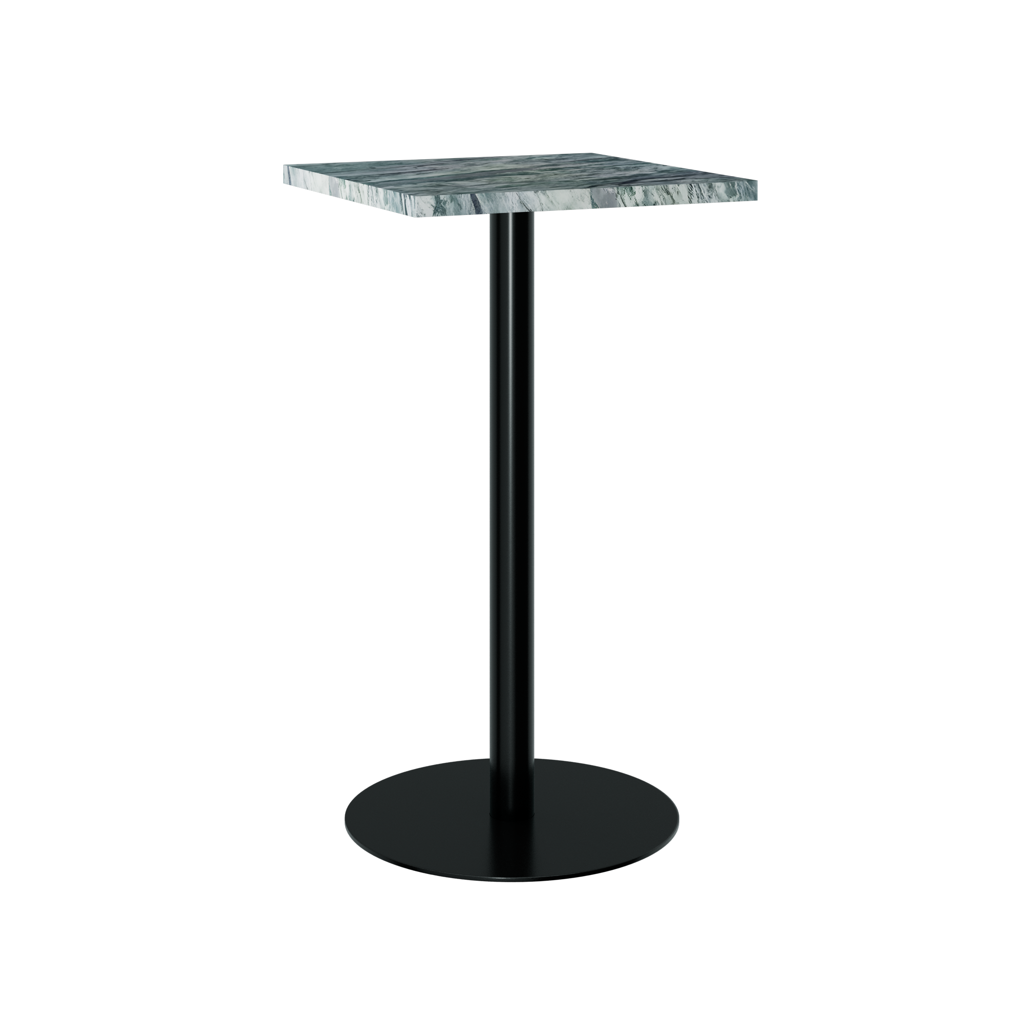Halo Marble Bar Table (Square)