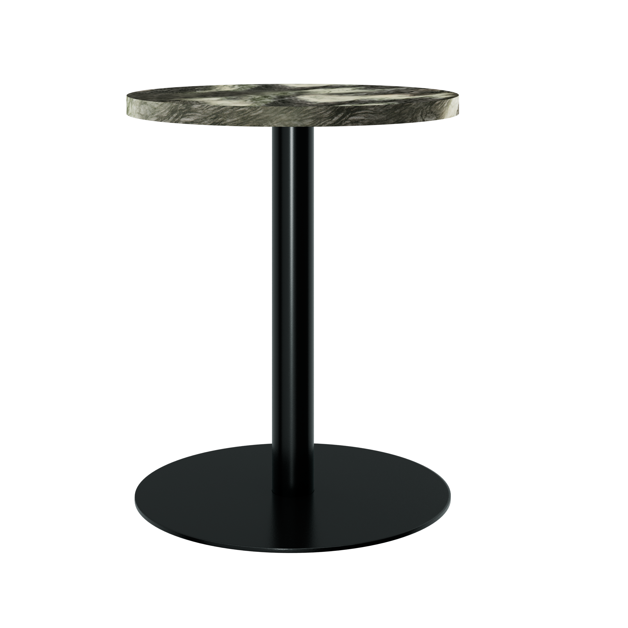 Halo Marble Café Table (Round)