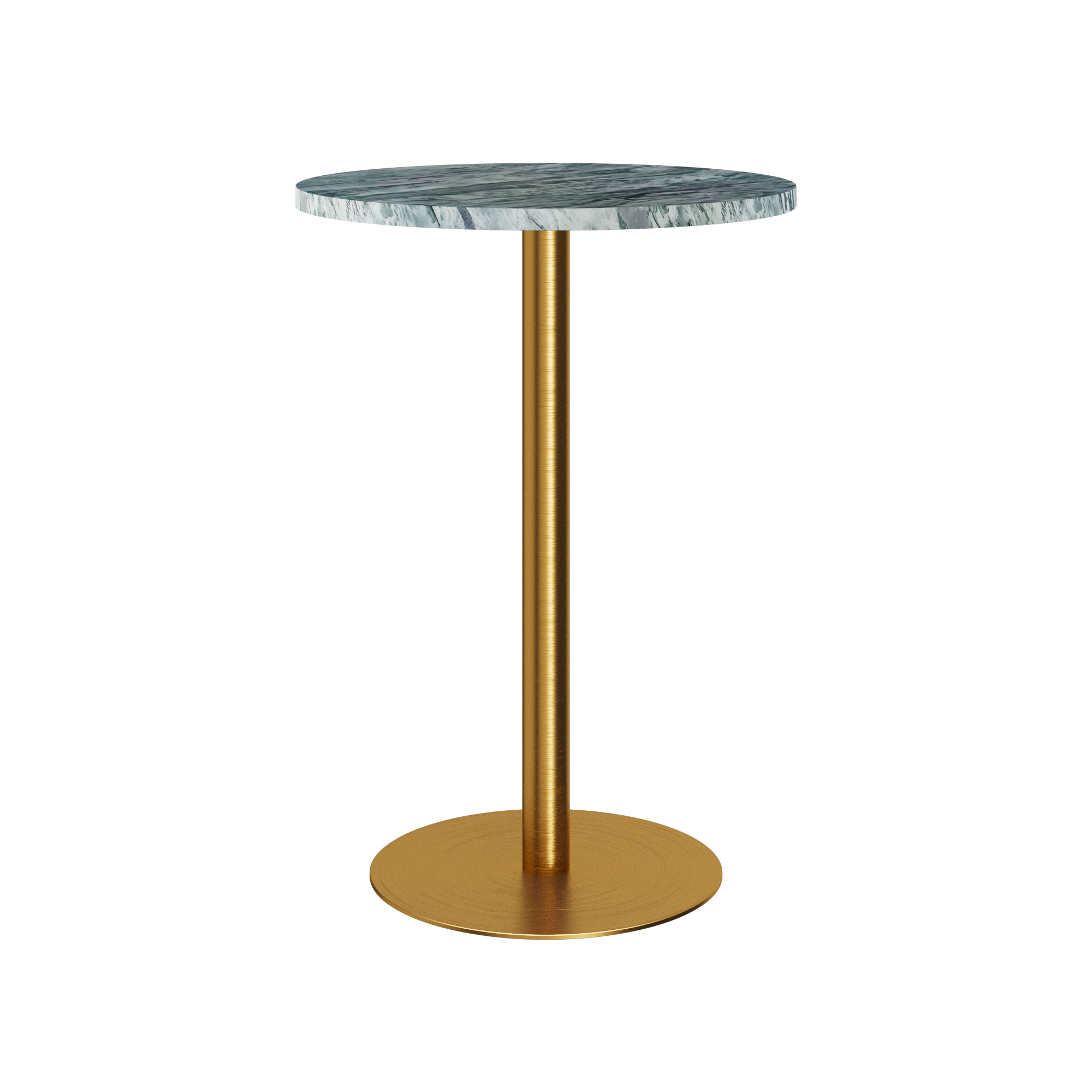 Halo Marble Bar Table (Round)