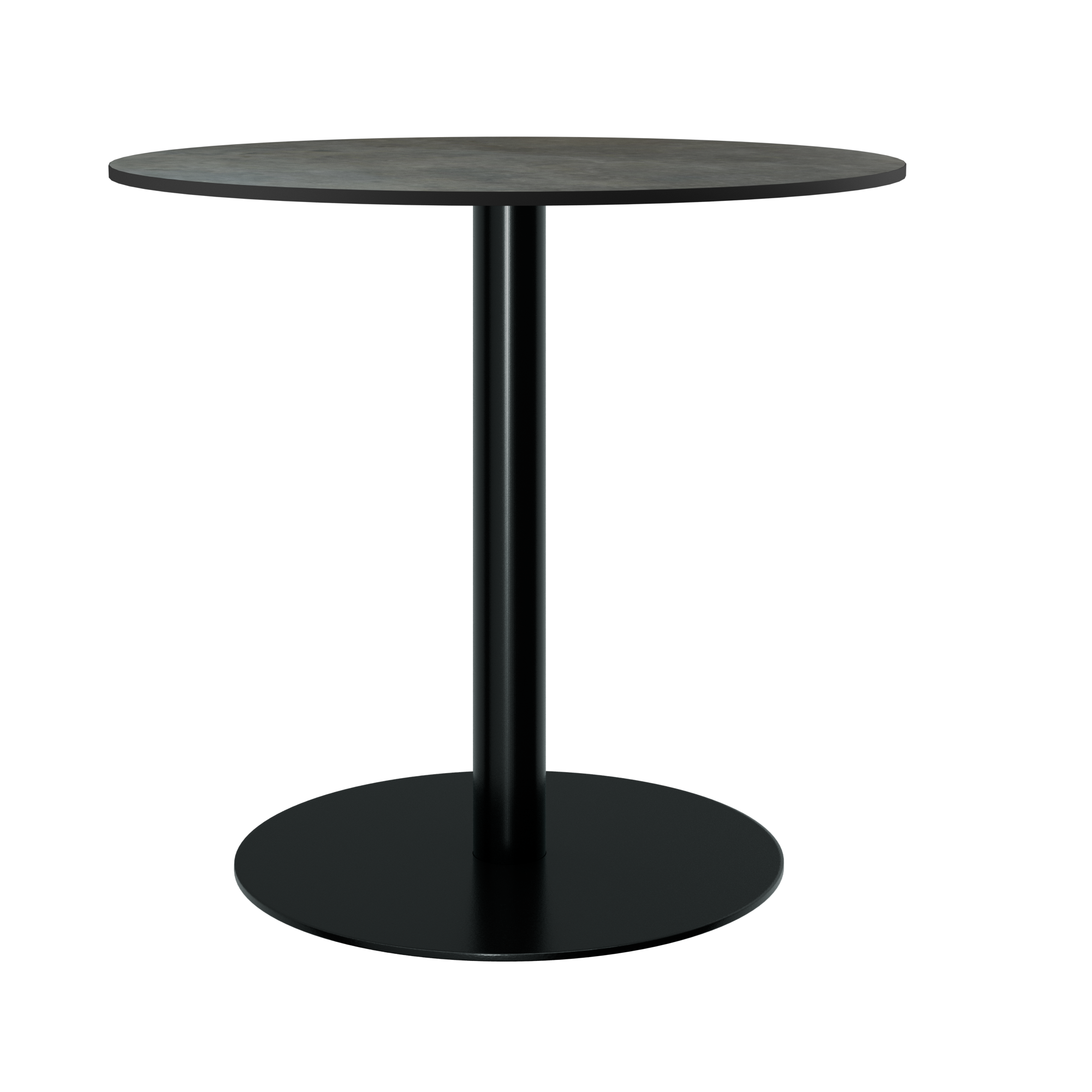 Halo Café Table (80cm Round)