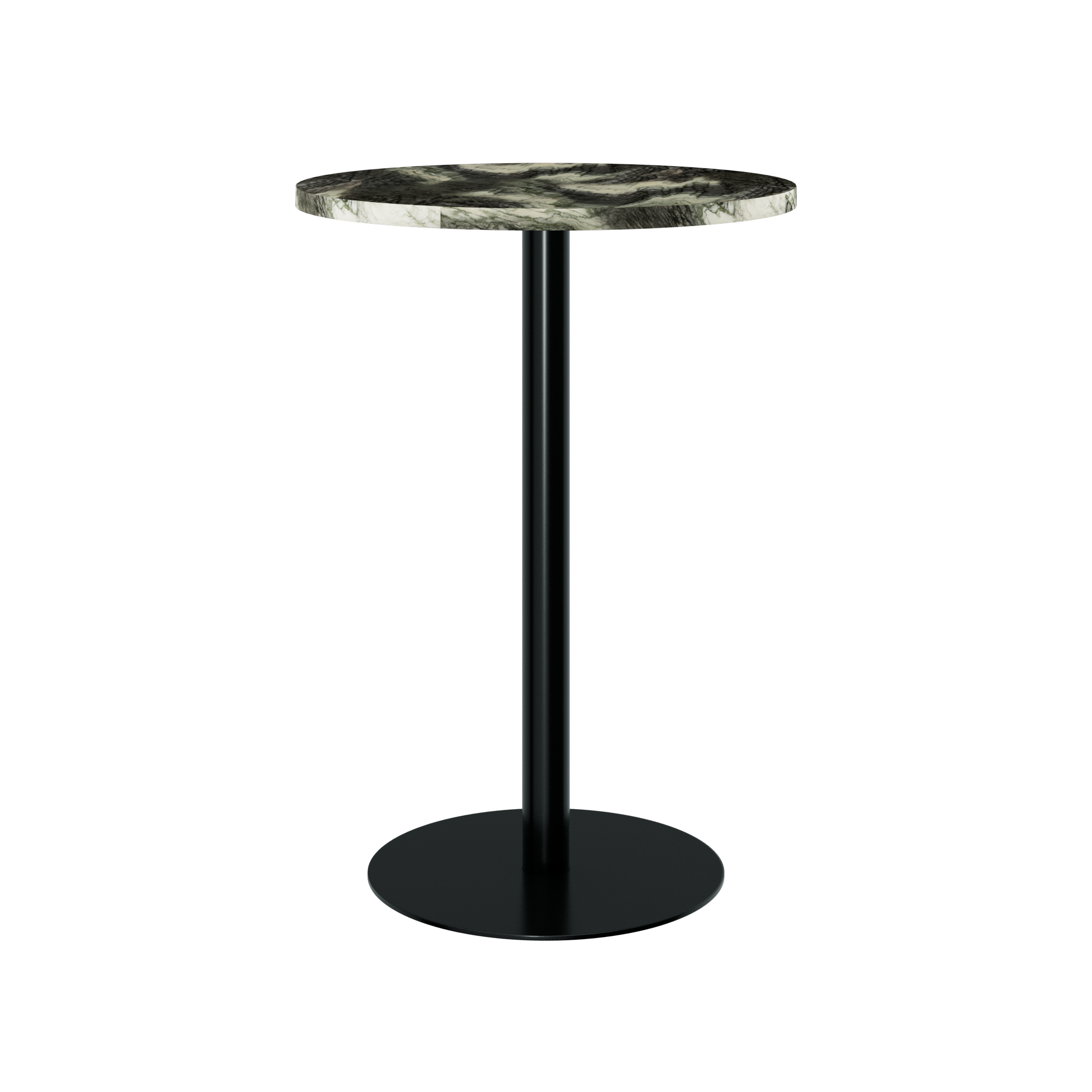 Halo Marble Bar Table (Round)