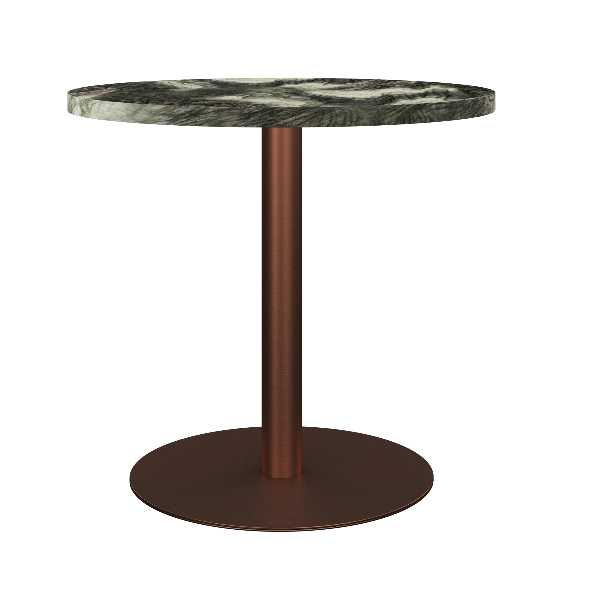 Halo Marble Café Table (Round)