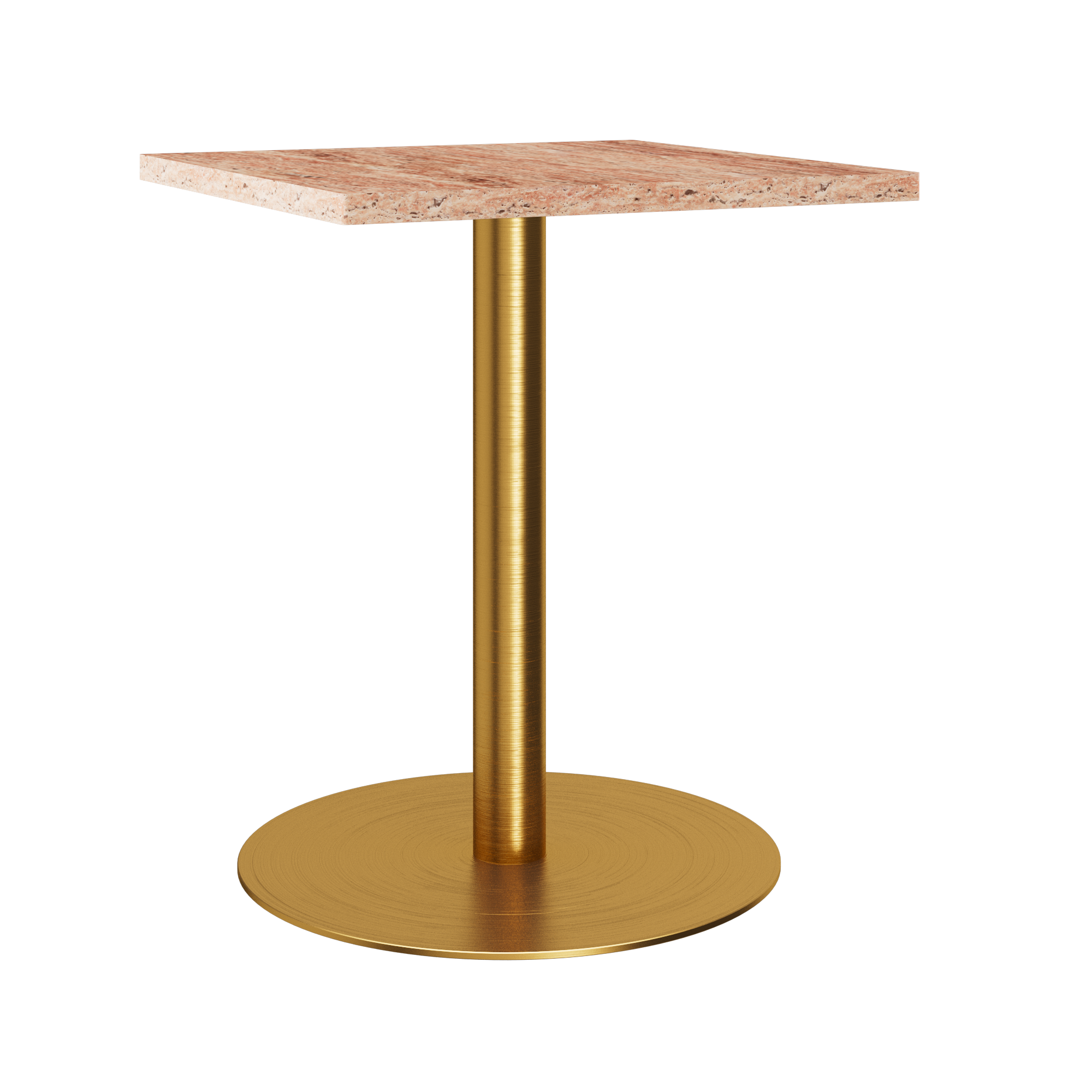 Halo Marble Café Table (Square)