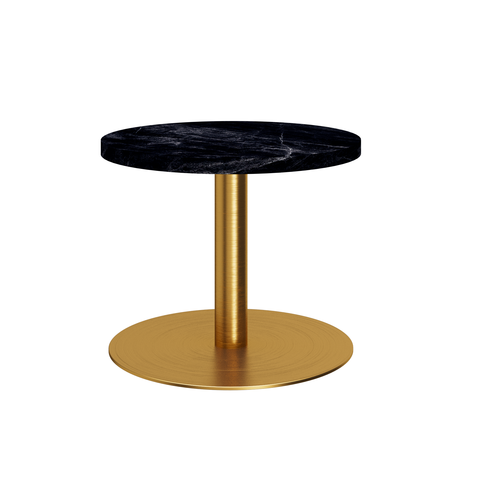 Halo Marble Coffee Table (Round)