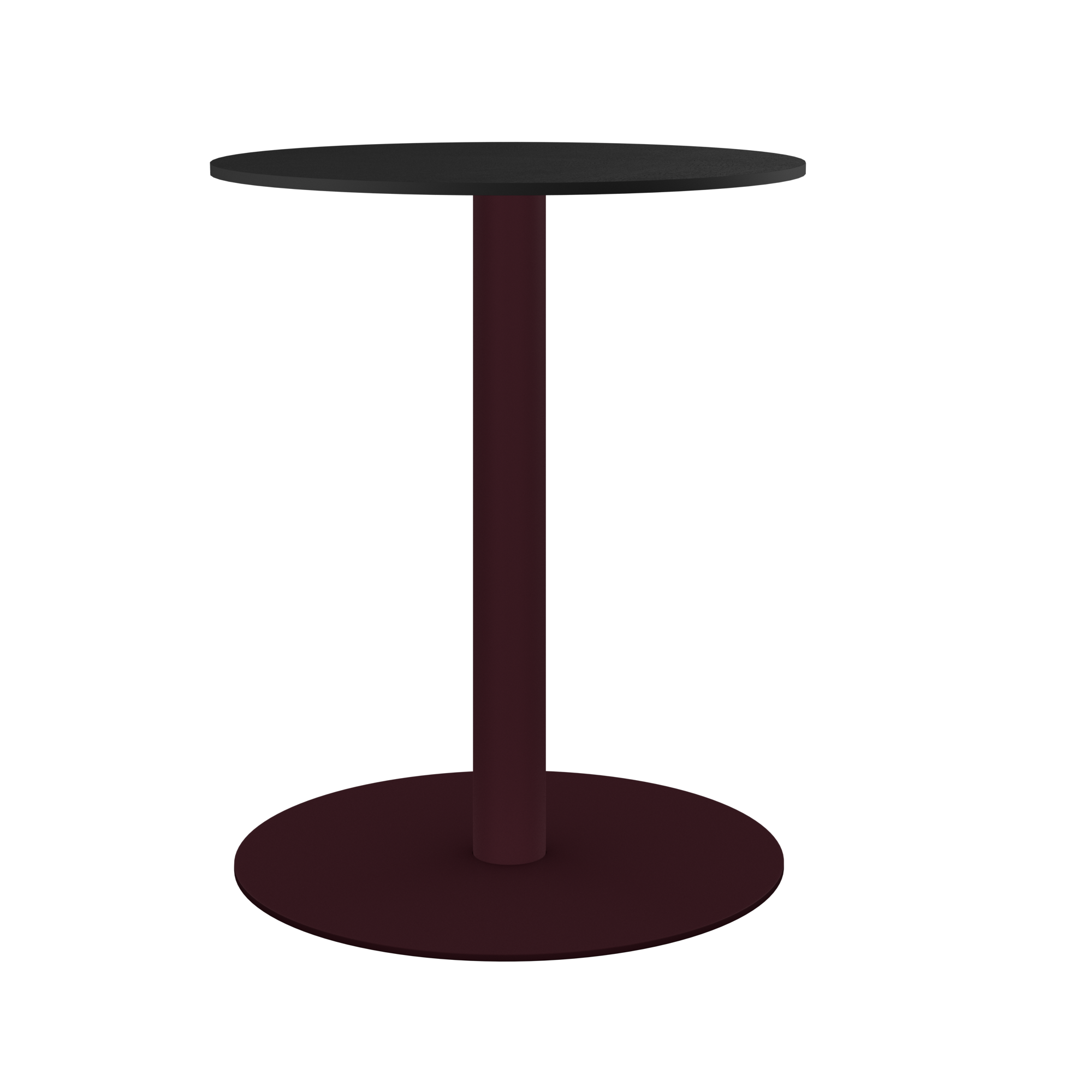 Halo Café Table (60cm Round)