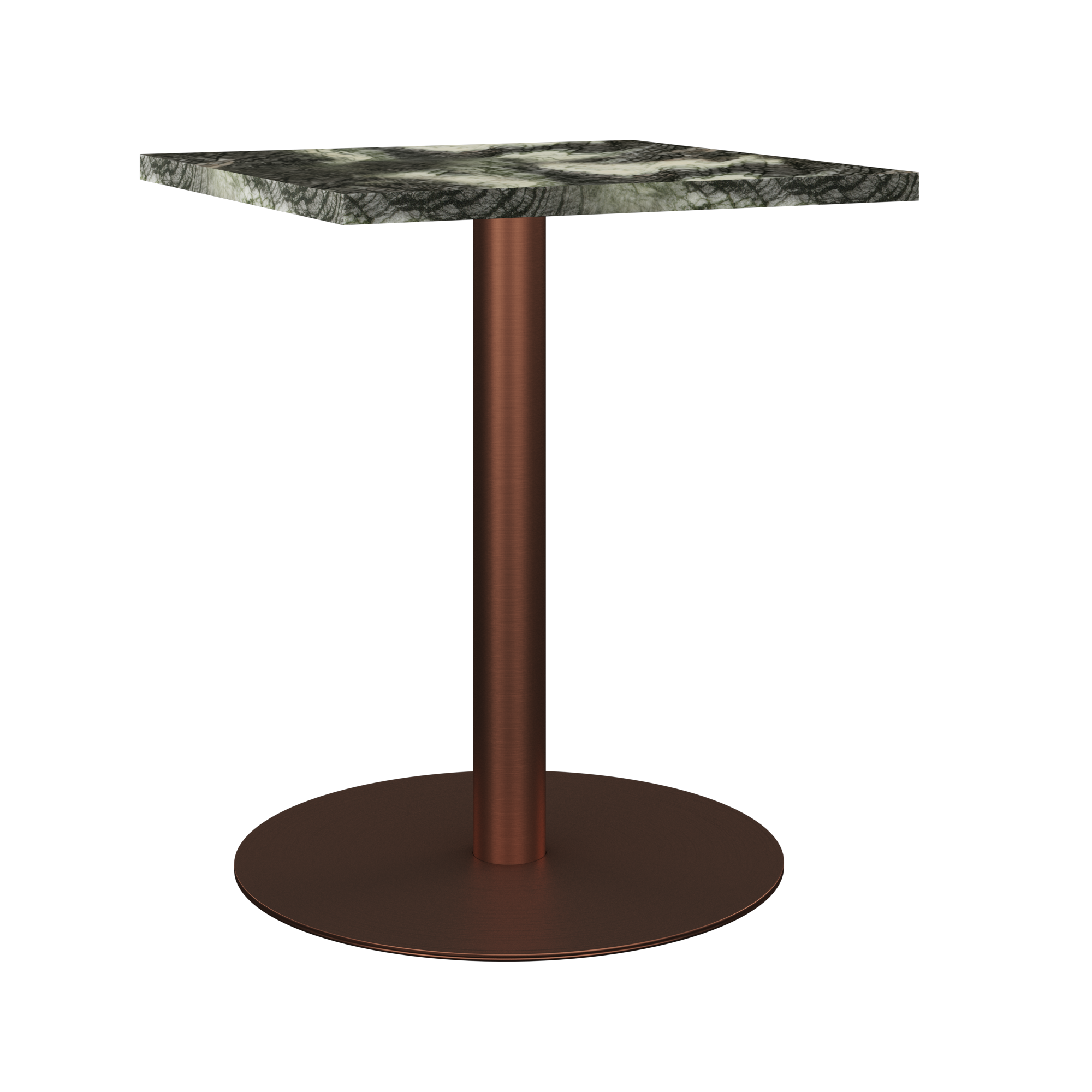 Halo Marble Café Table (Square)
