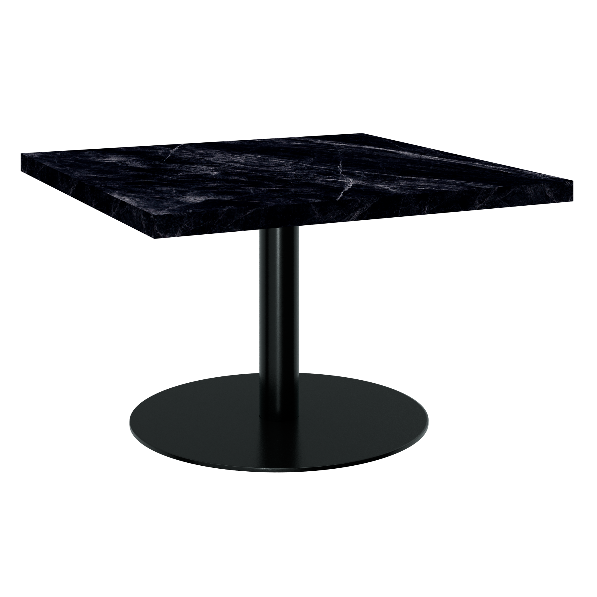 Halo Marble Coffee Table (Square)