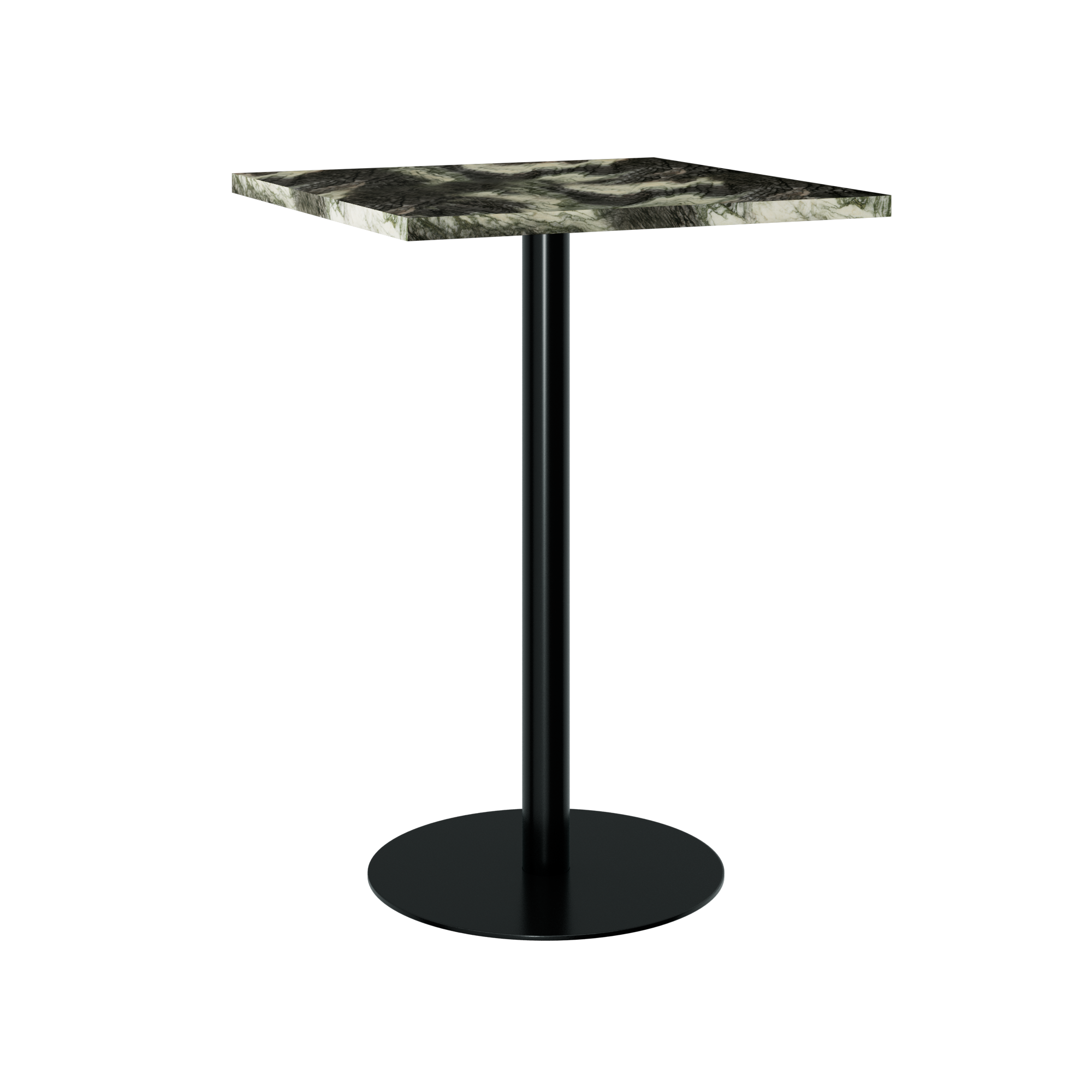Halo Marble Bar Table (Square)