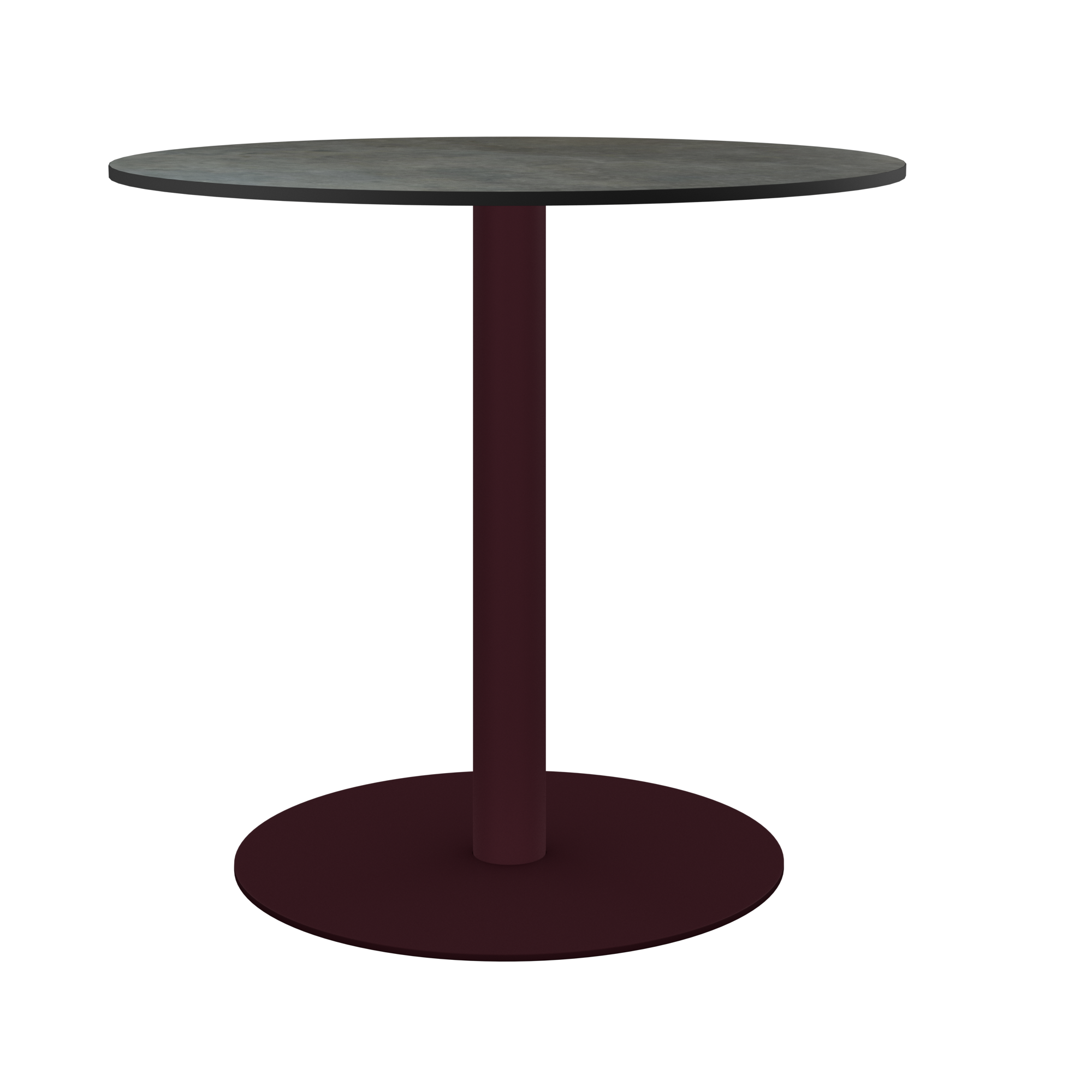 Halo Café Table (80cm Round)
