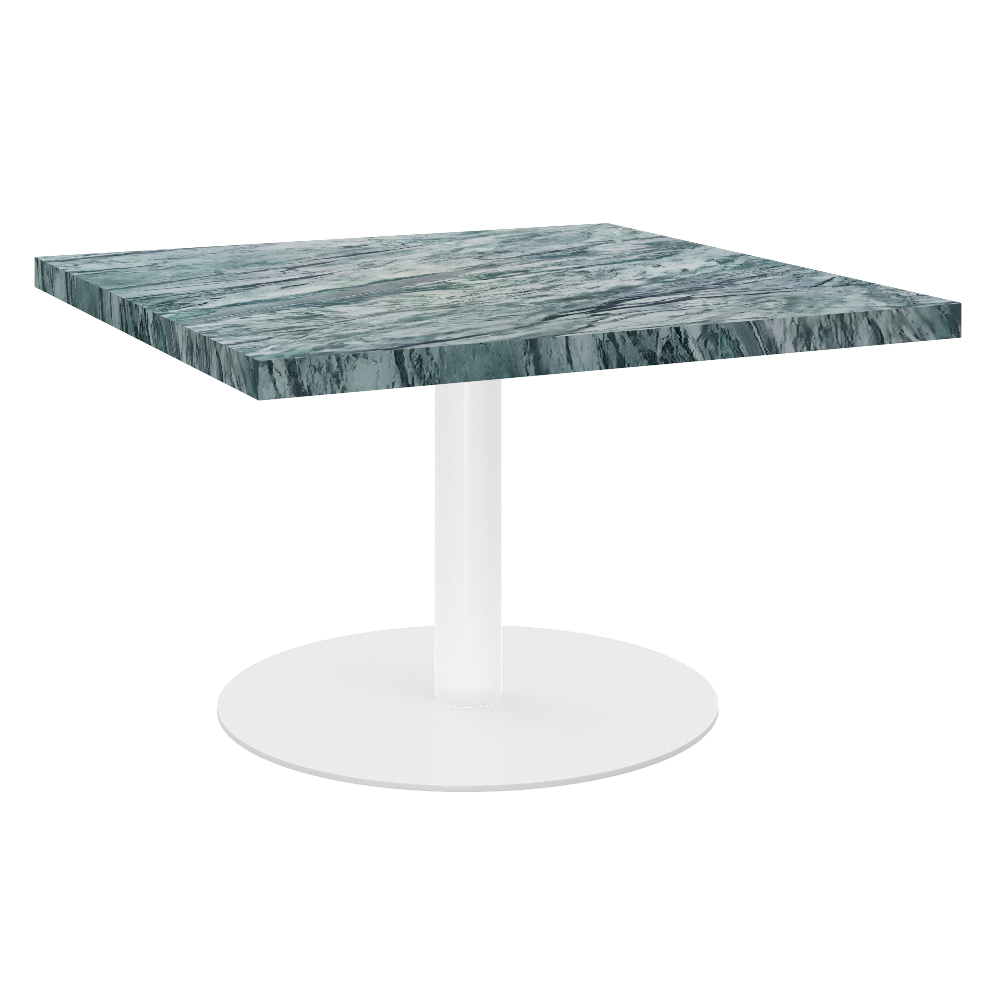 Halo Marble Coffee Table (Square)