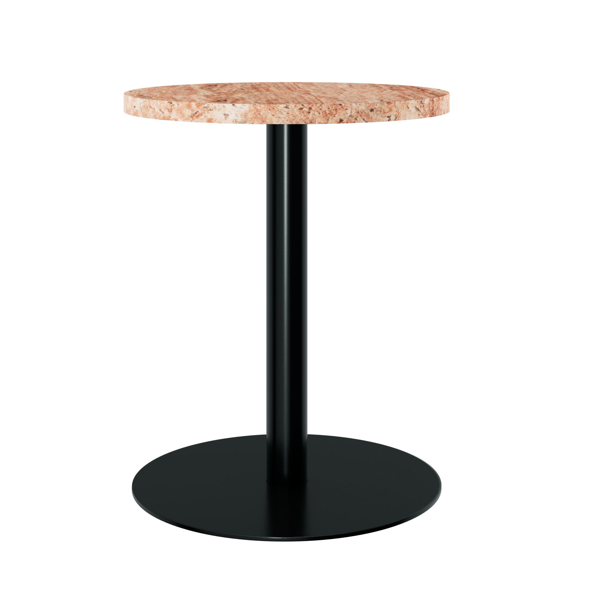 Halo Marble Café Table (Round)