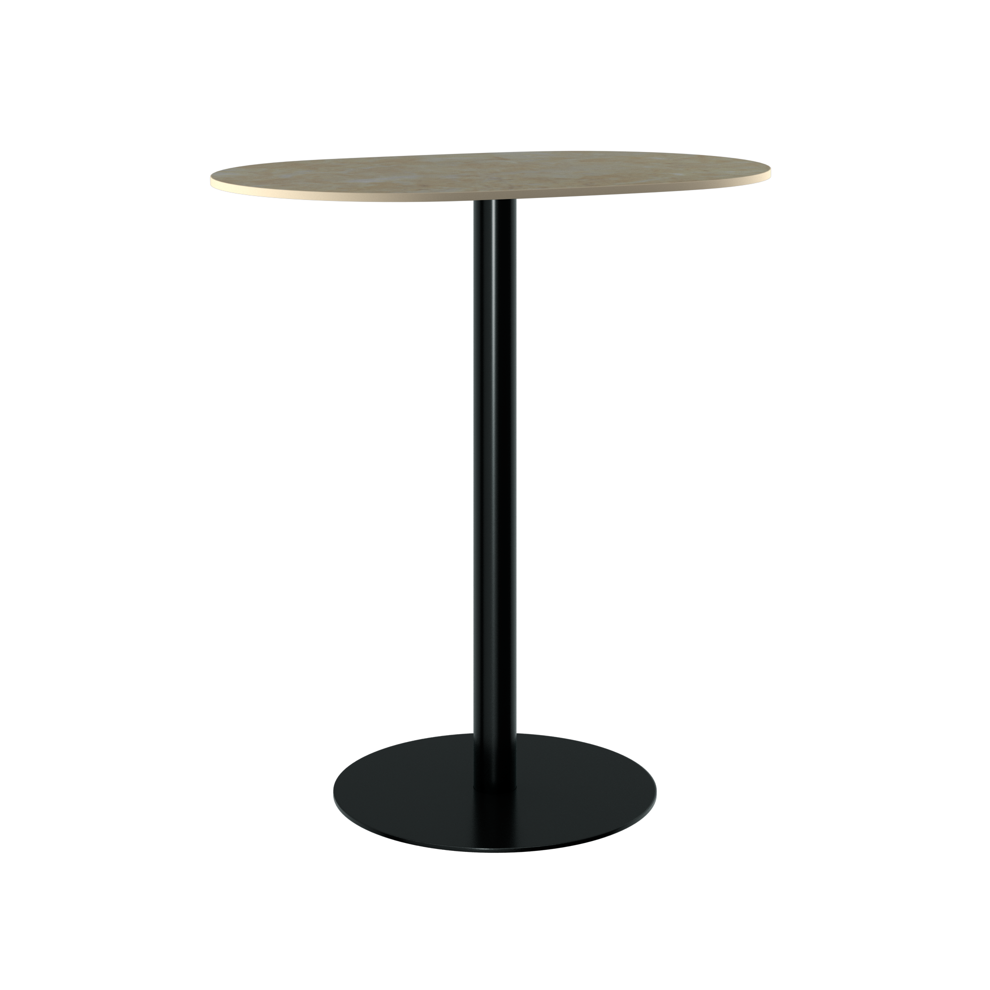 Halo Bar Table (Oblong)