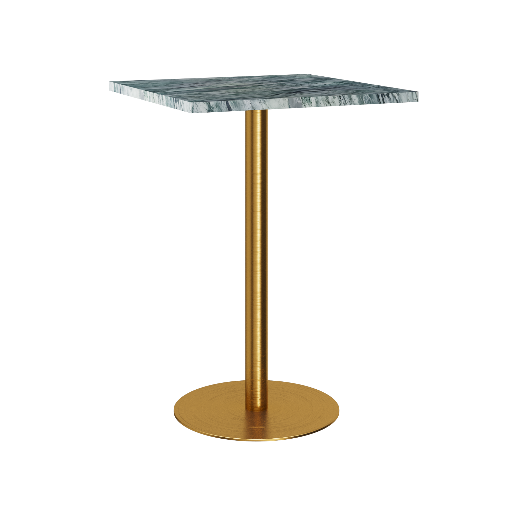 Halo Marble Bar Table (Square)