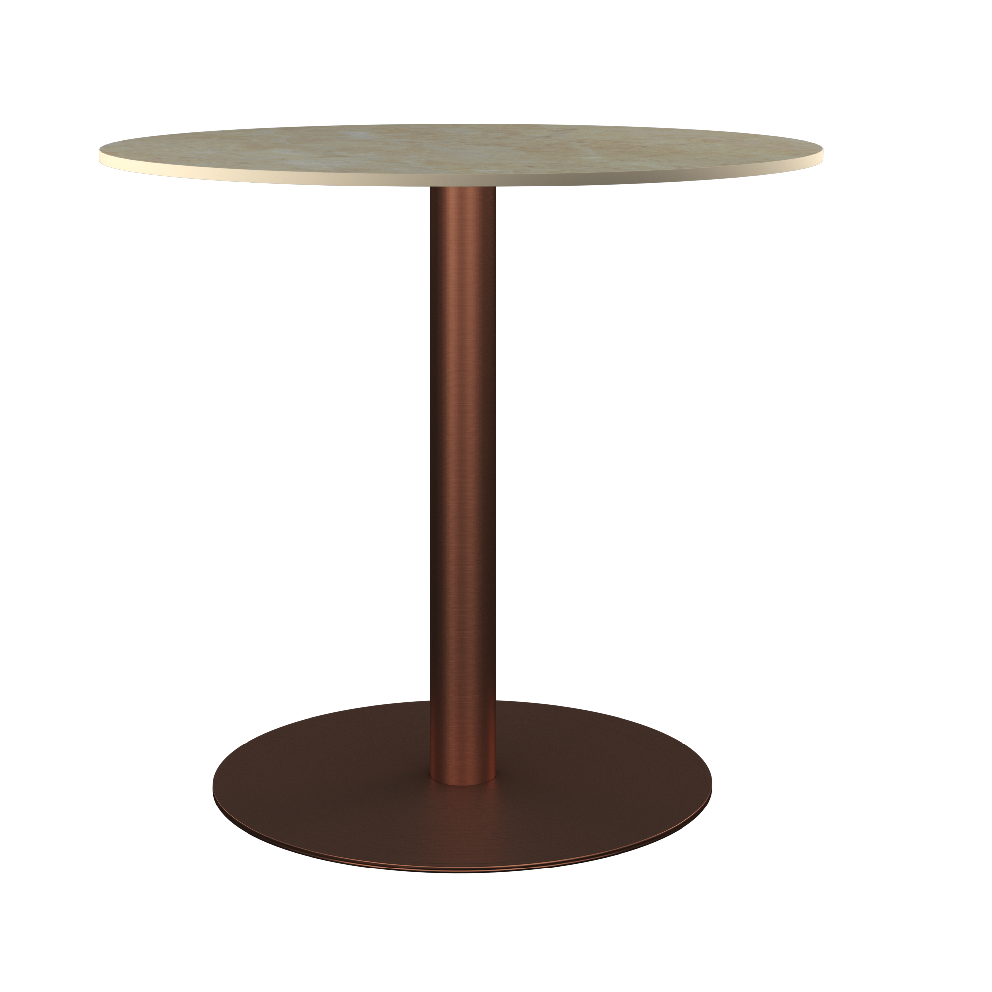 Halo Café Table (80cm Round)