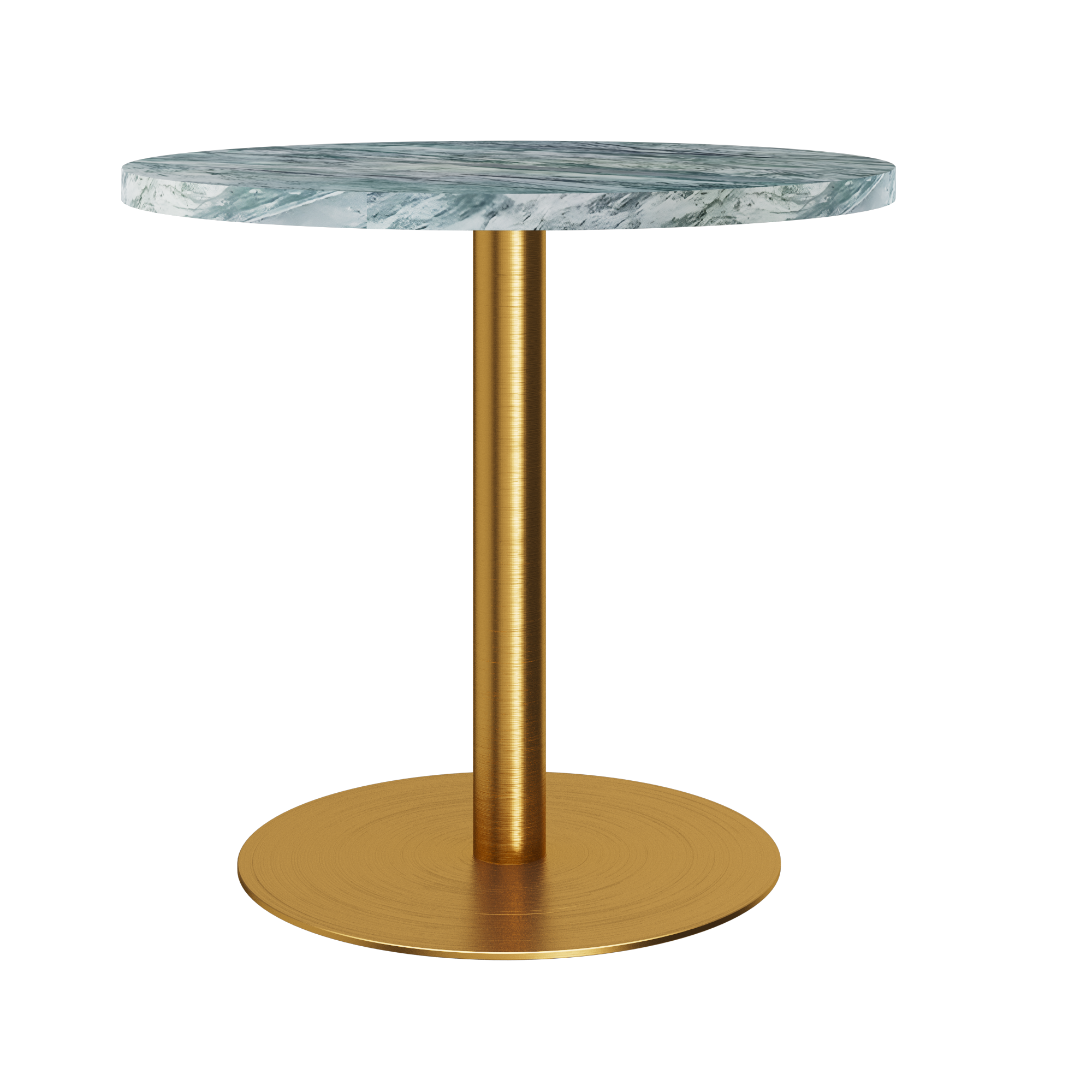 Halo Marble Café Table (Round)