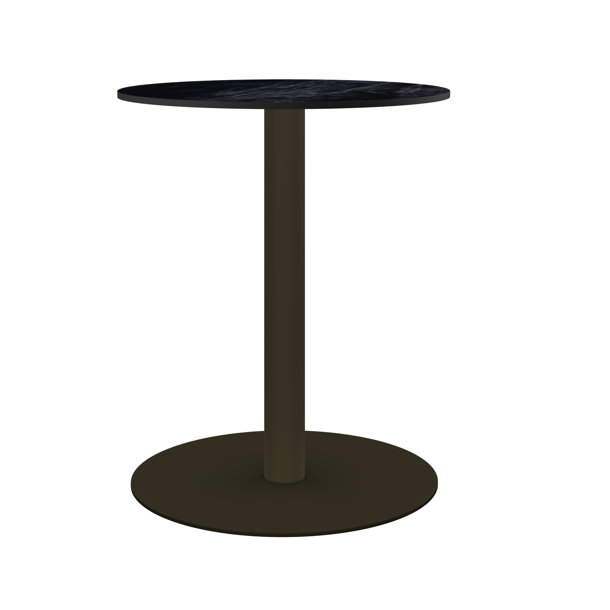 Halo Café Table (60cm Round)