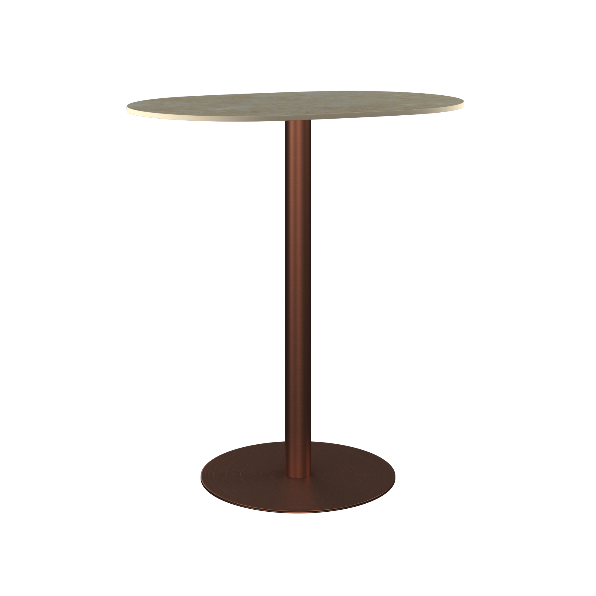 Halo Bar Table (Oblong)