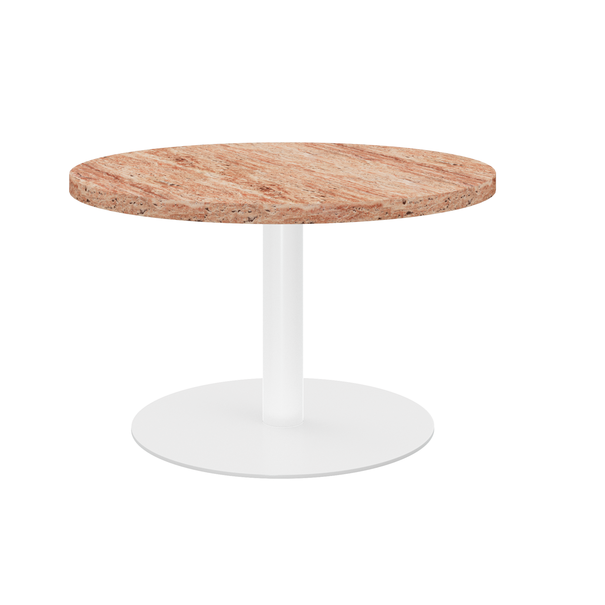 Halo Marble Coffee Table (Round)