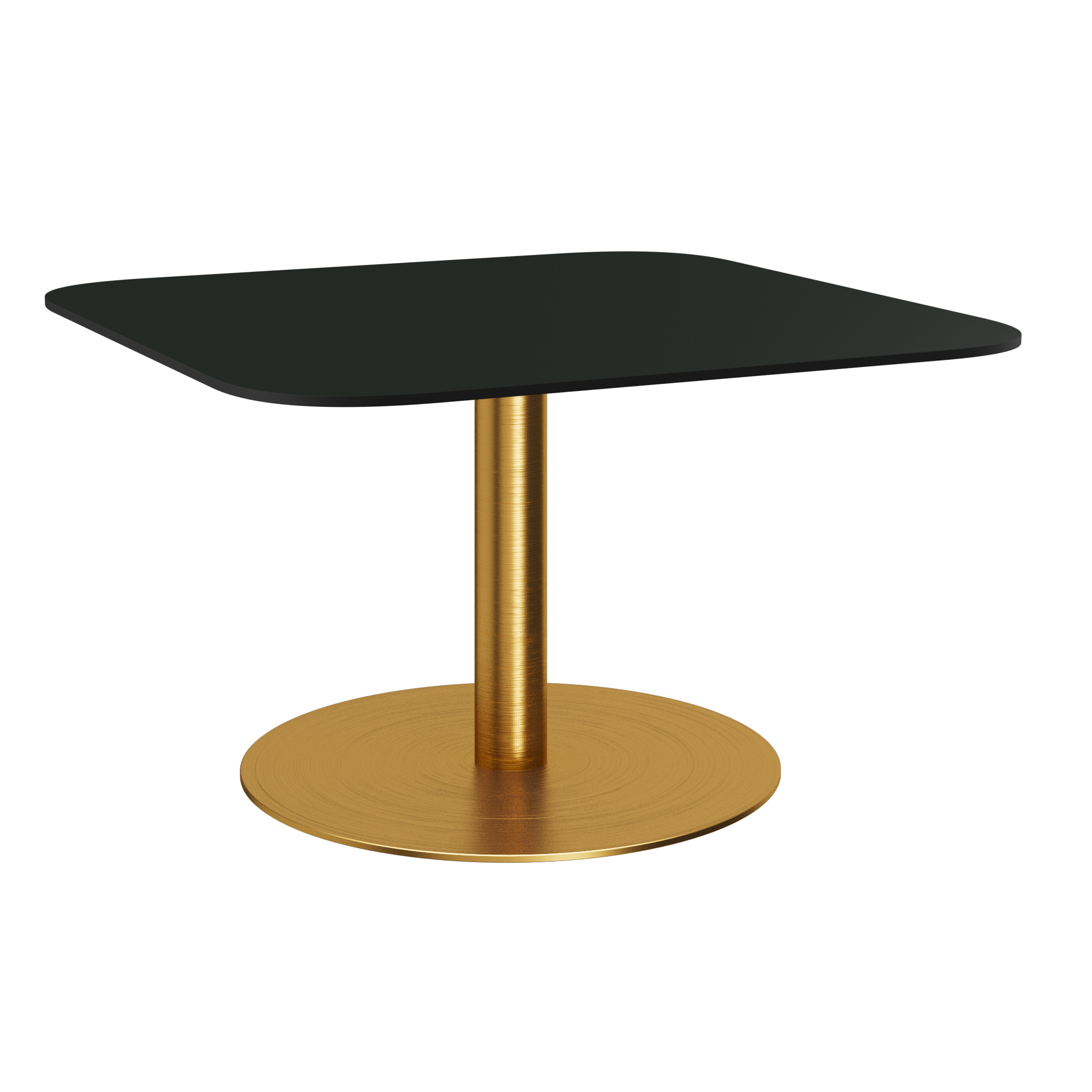 Halo Coffee Table (80cm Rounded Square)