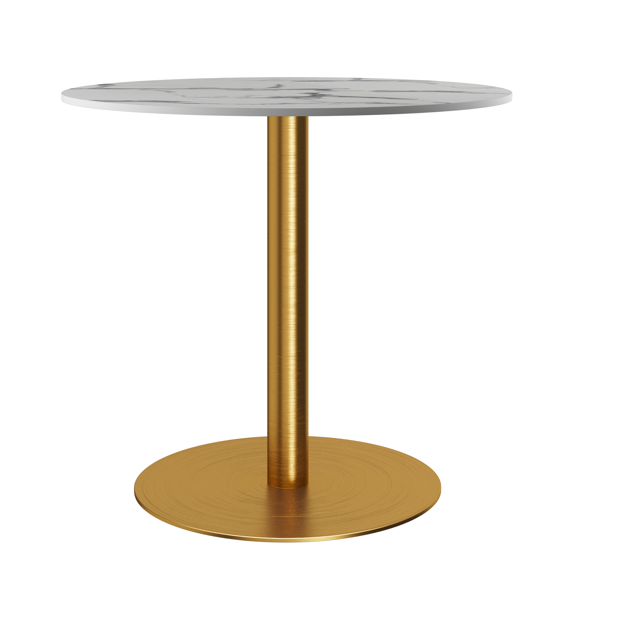 Halo Café Table (80cm Round)