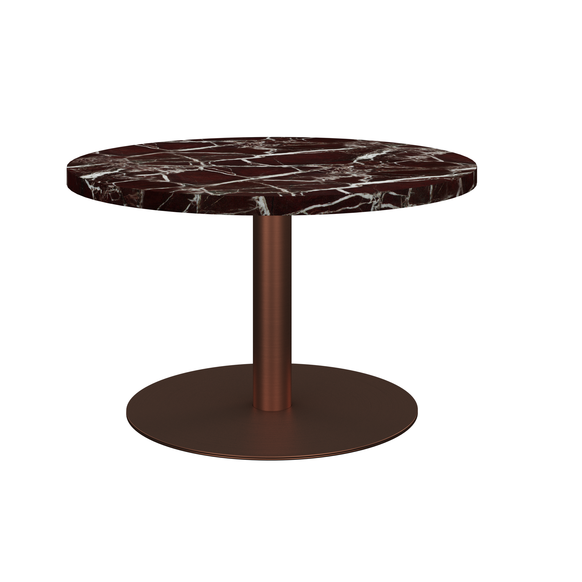Halo Marble Coffee Table (Round)