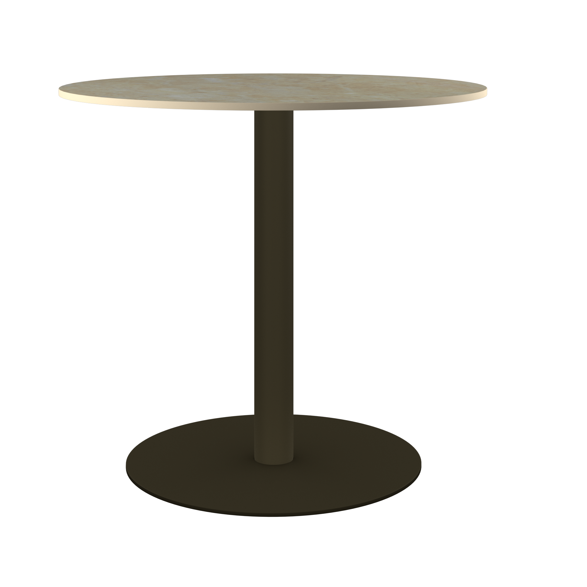 Halo Café Table (80cm Round)