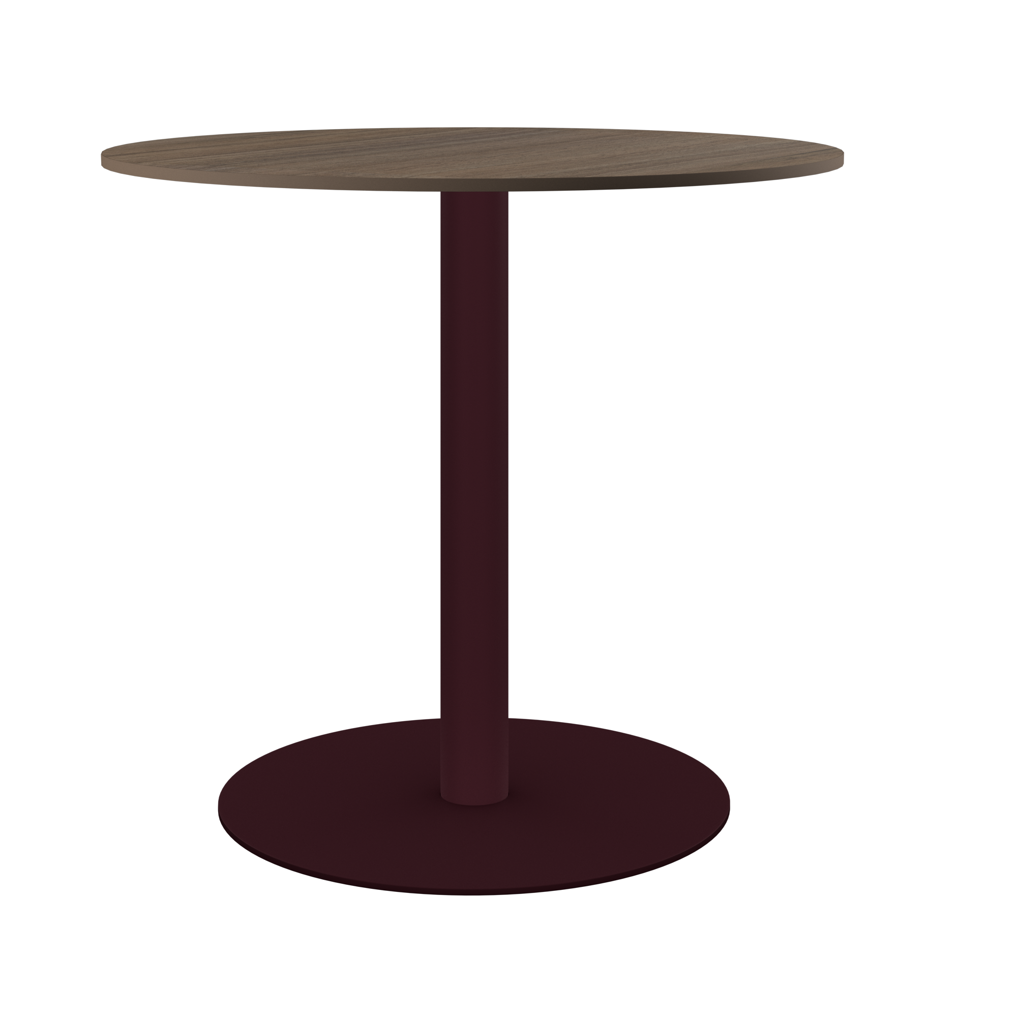 Halo Café Table (80cm Round)