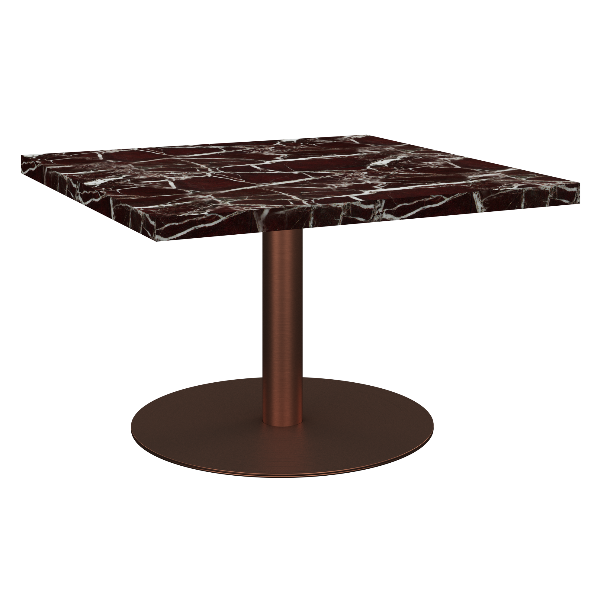 Halo Marble Coffee Table (Square)