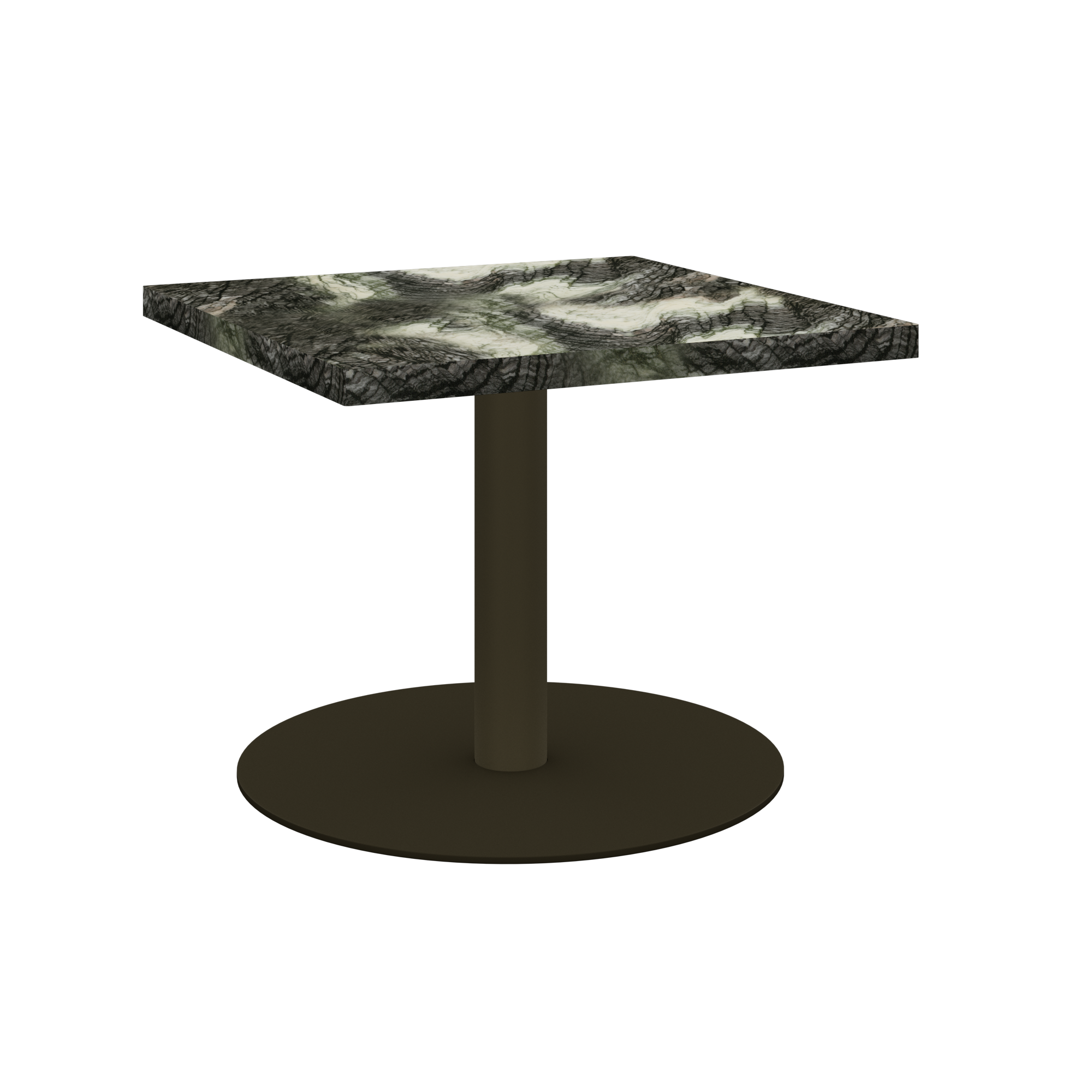 Halo Marble Coffee Table (Square)