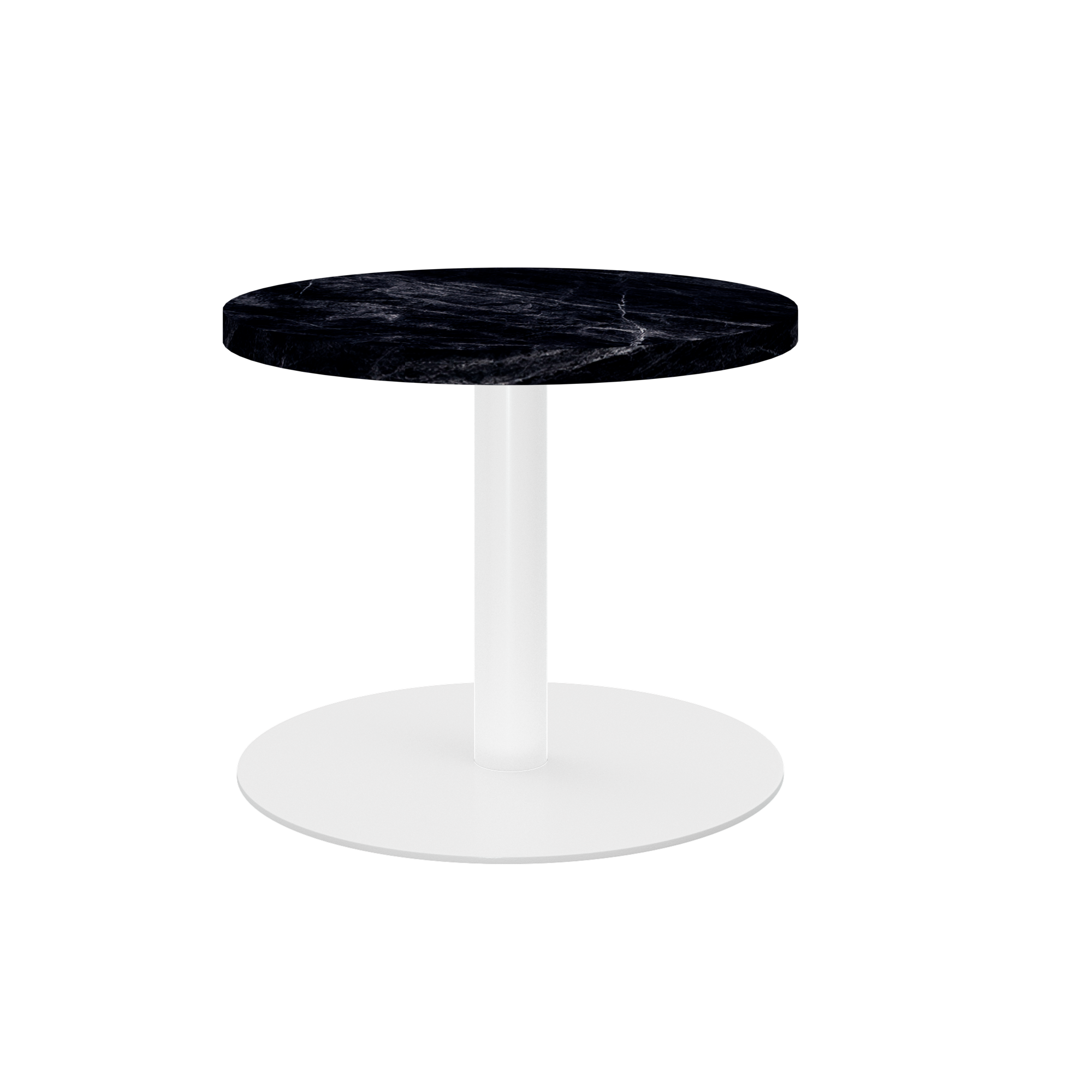 Halo Marble Coffee Table (Round)