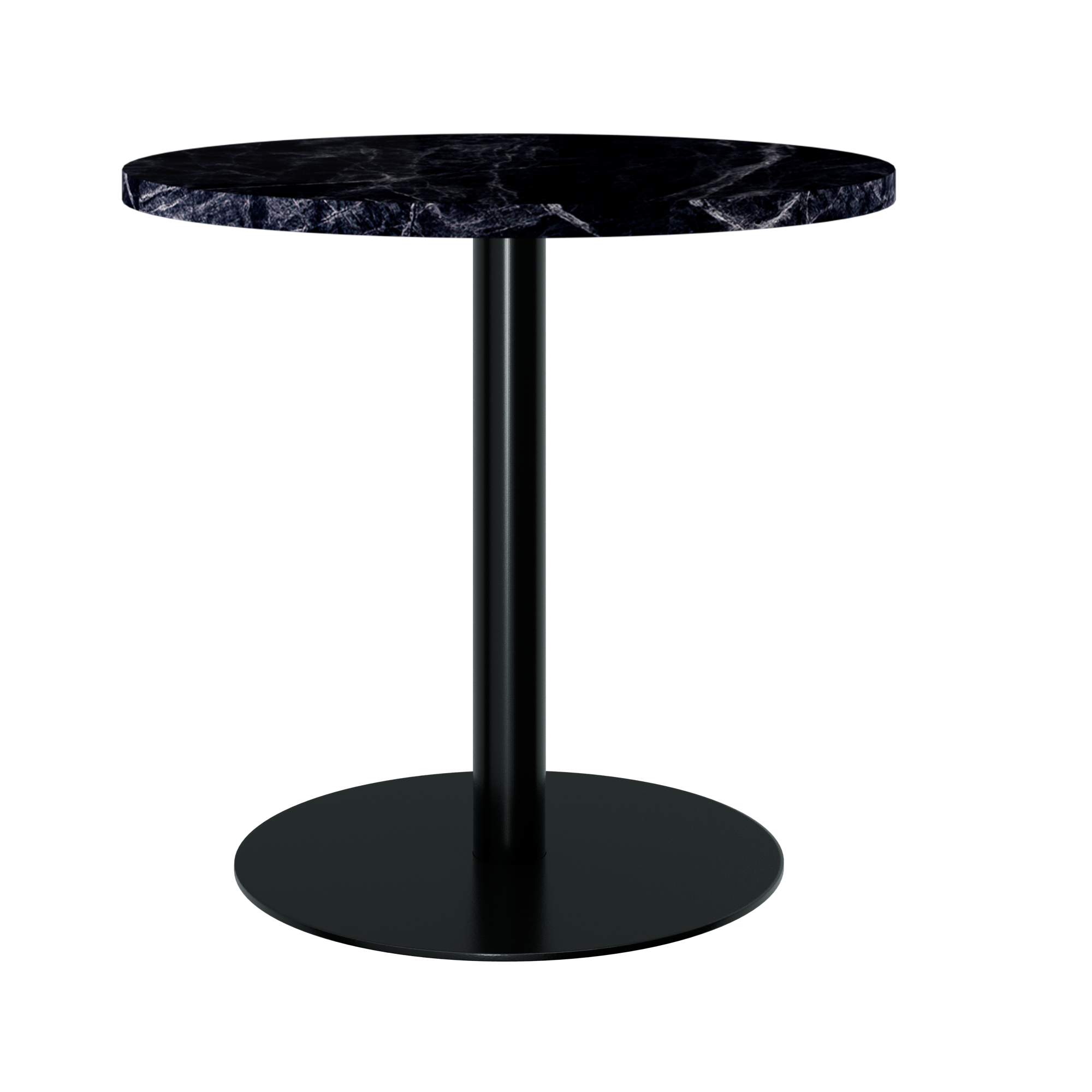 Halo Marble Café Table (Round)