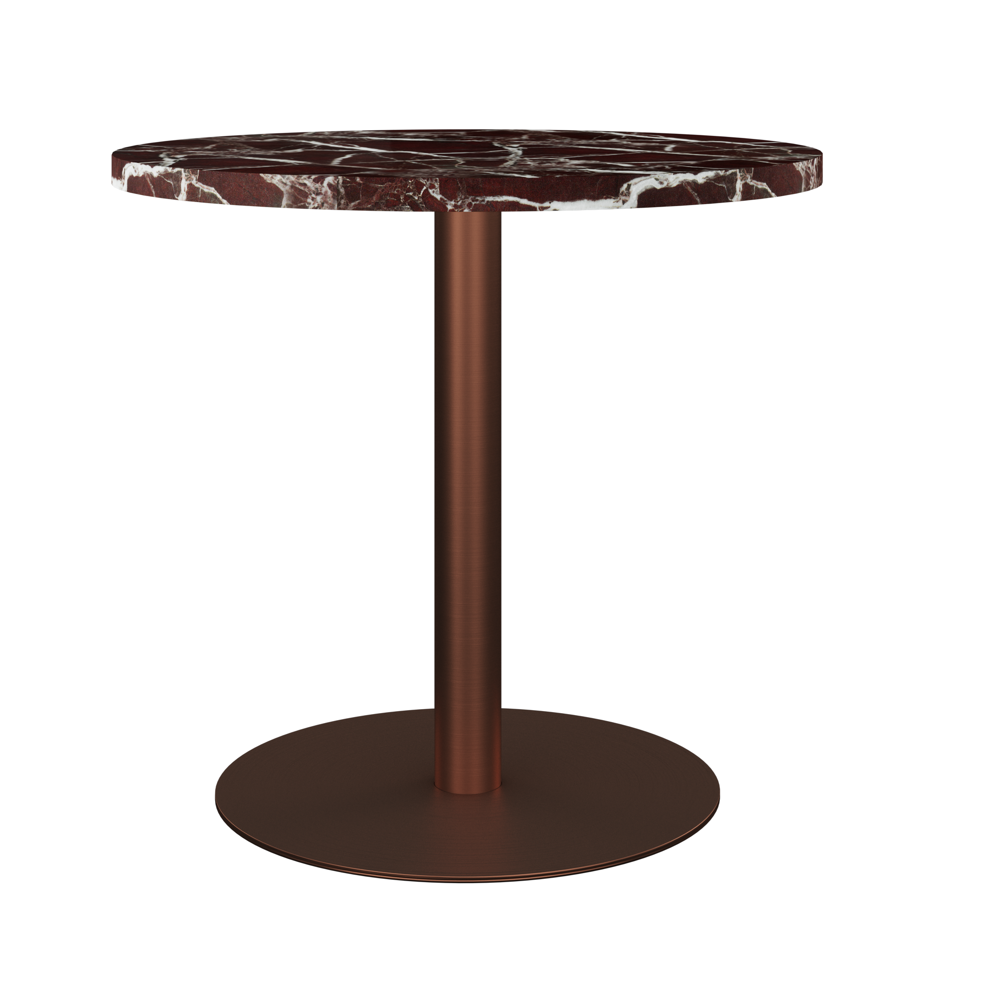Halo Marble Café Table (Round)
