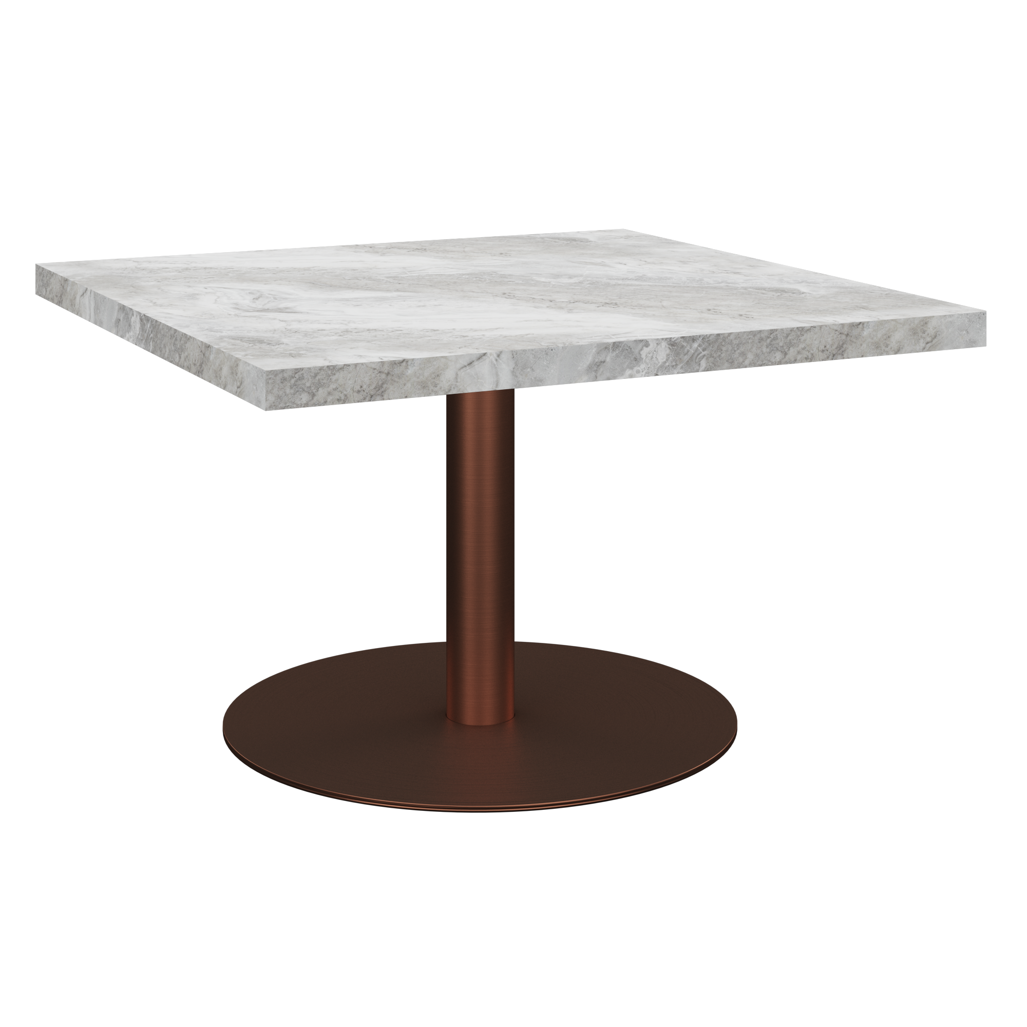 Halo Marble Coffee Table (Square)