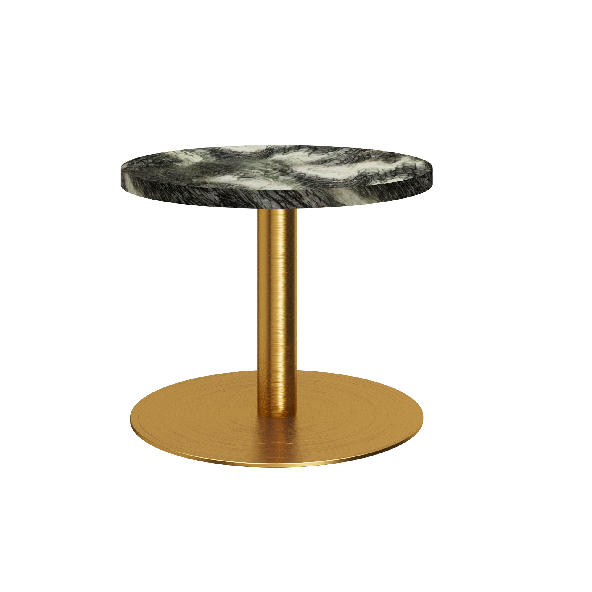 Halo Marble Coffee Table (Round)