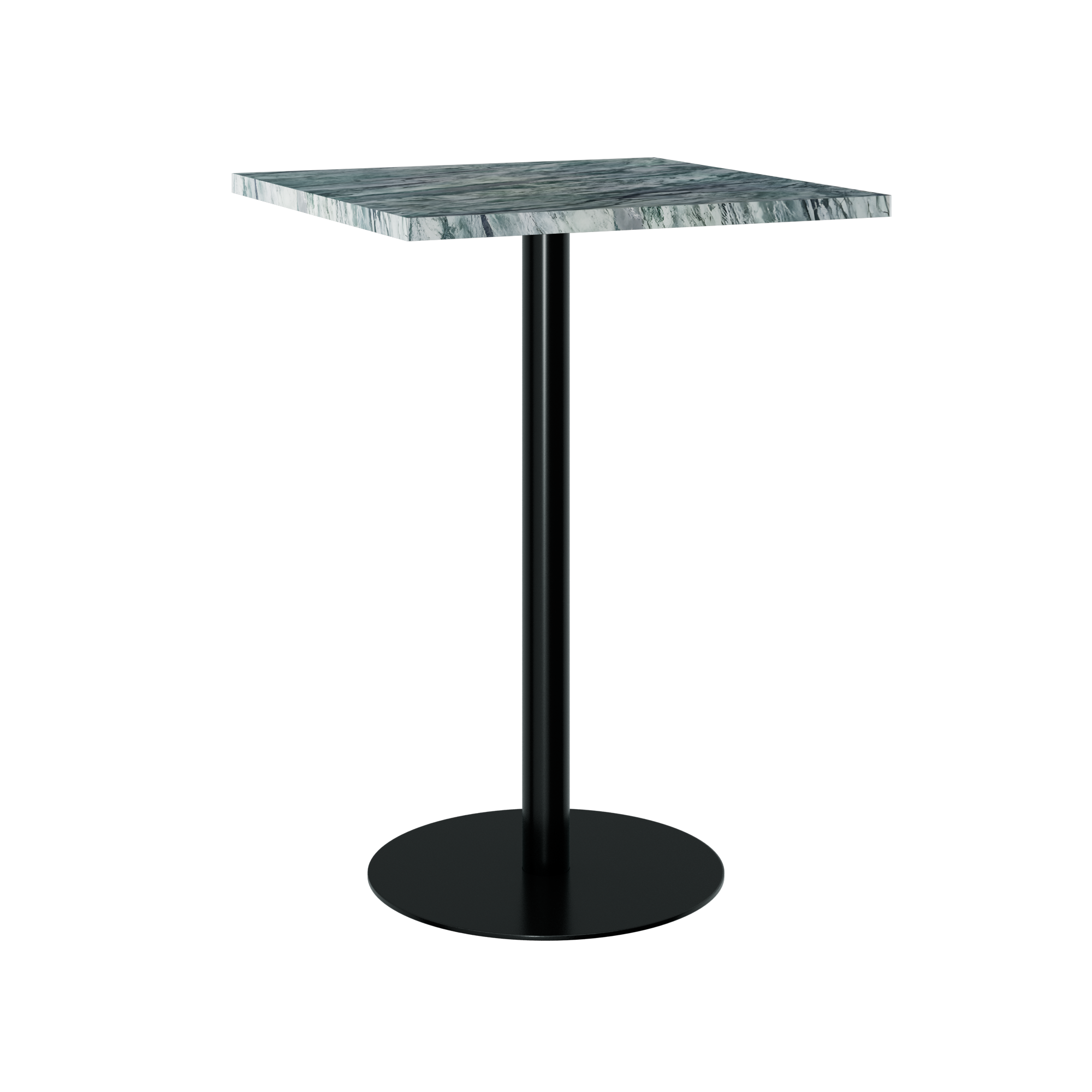 Halo Marble Bar Table (Square)