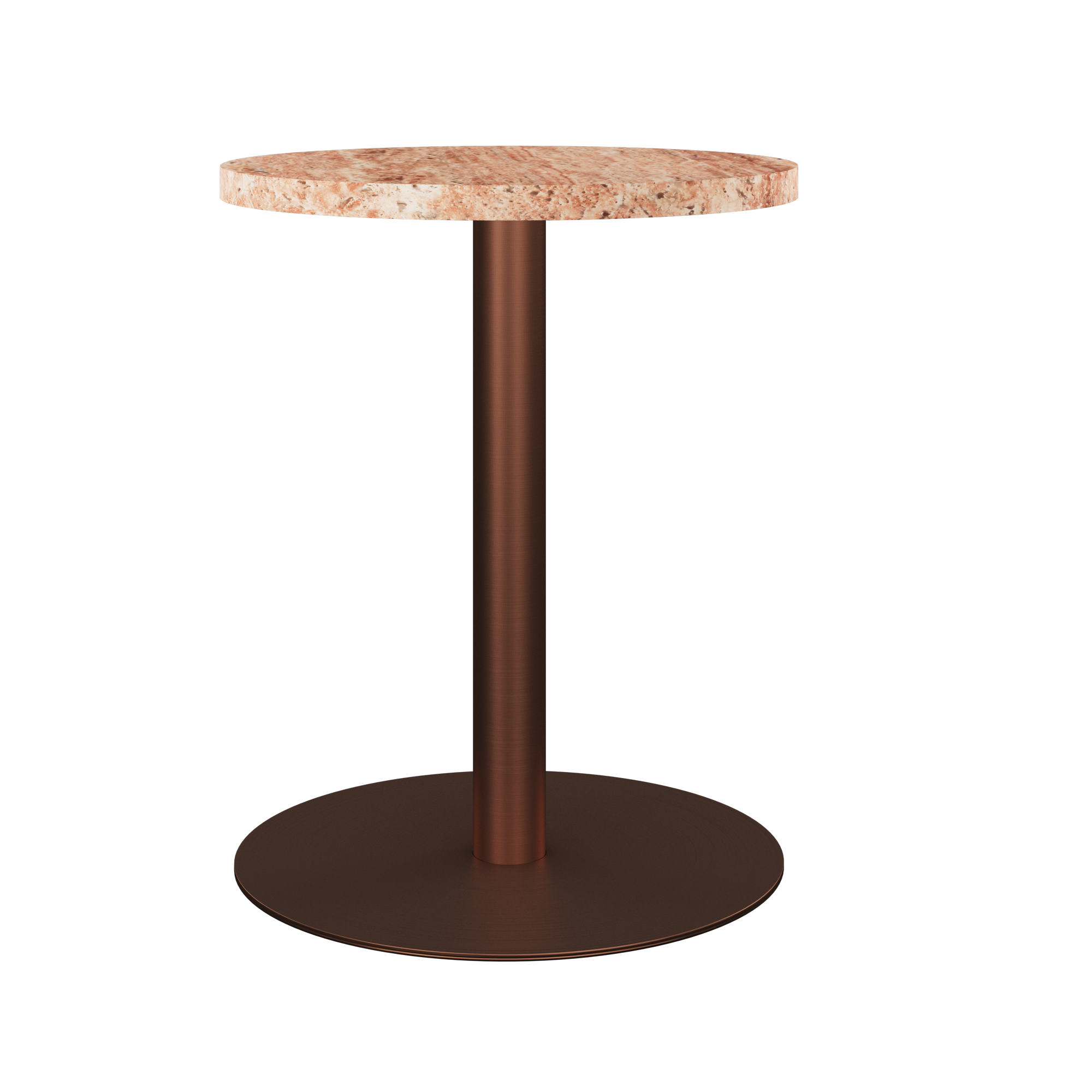 Halo Marble Café Table (Round)
