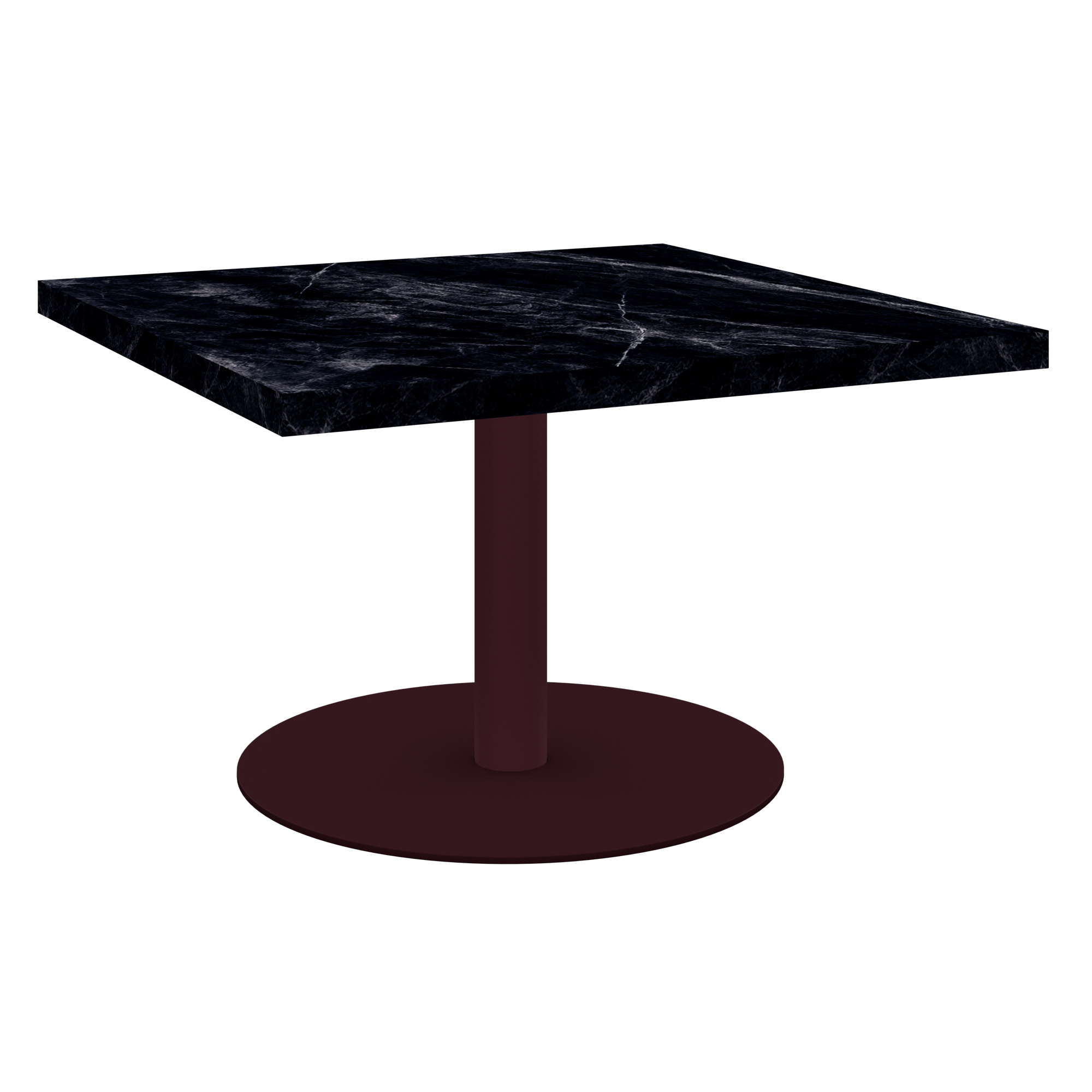 Halo Marble Coffee Table (Square)