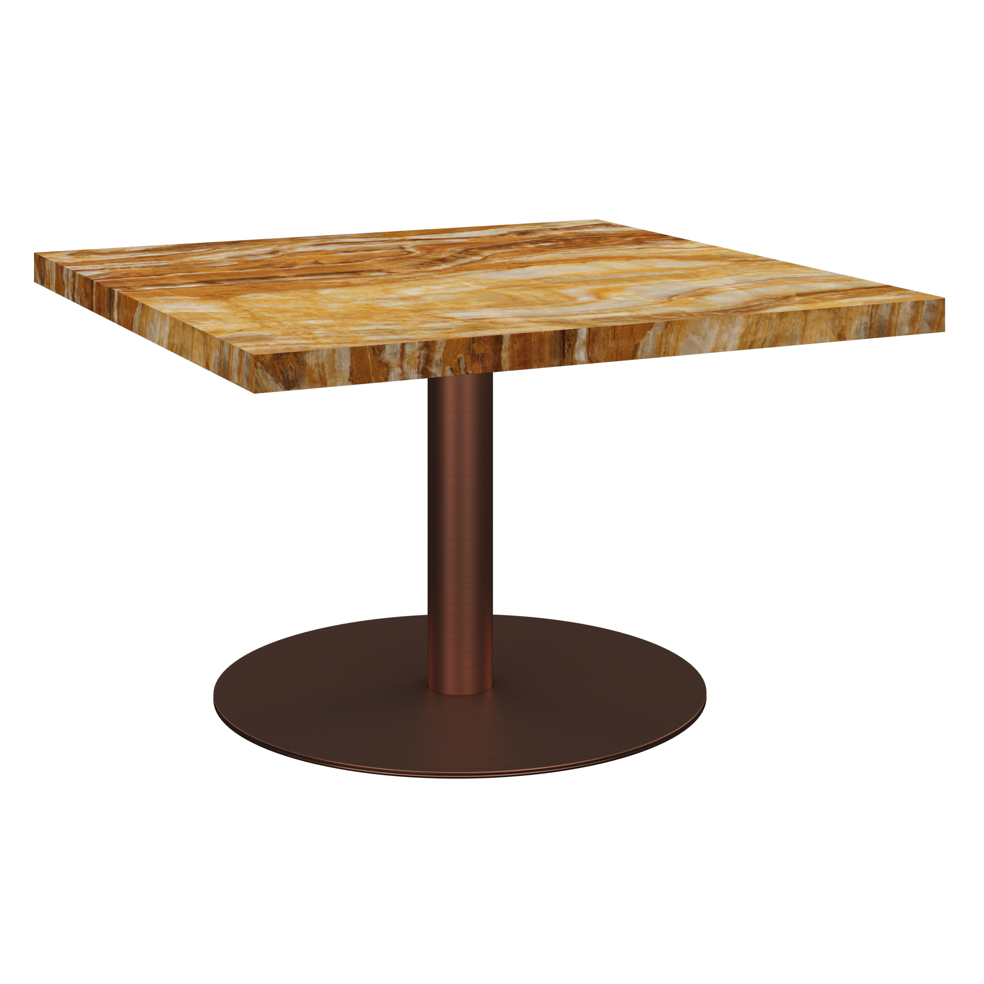Halo Marble Coffee Table (Square)