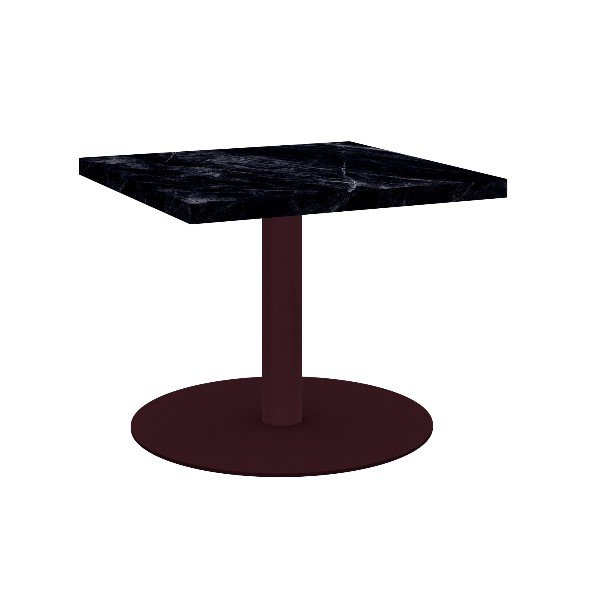 Halo Marble Coffee Table (Square)