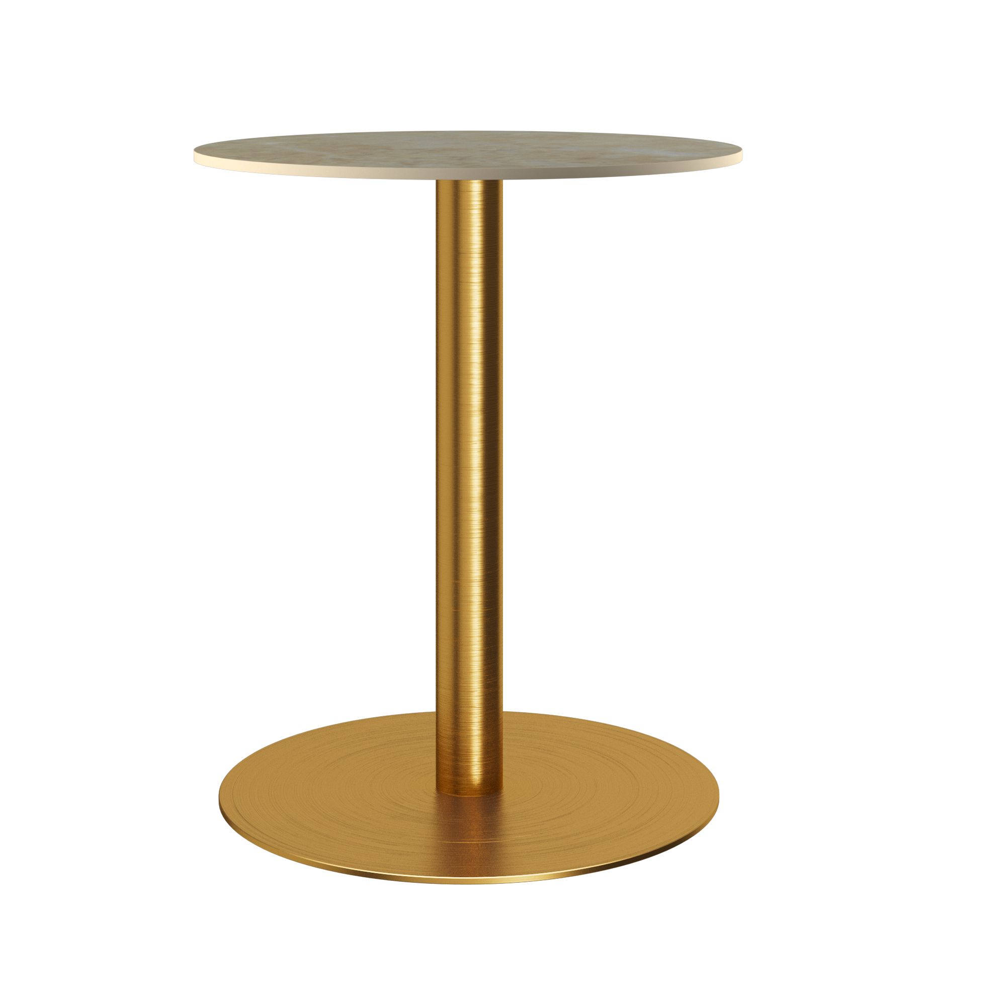 Halo Café Table (60cm Round)