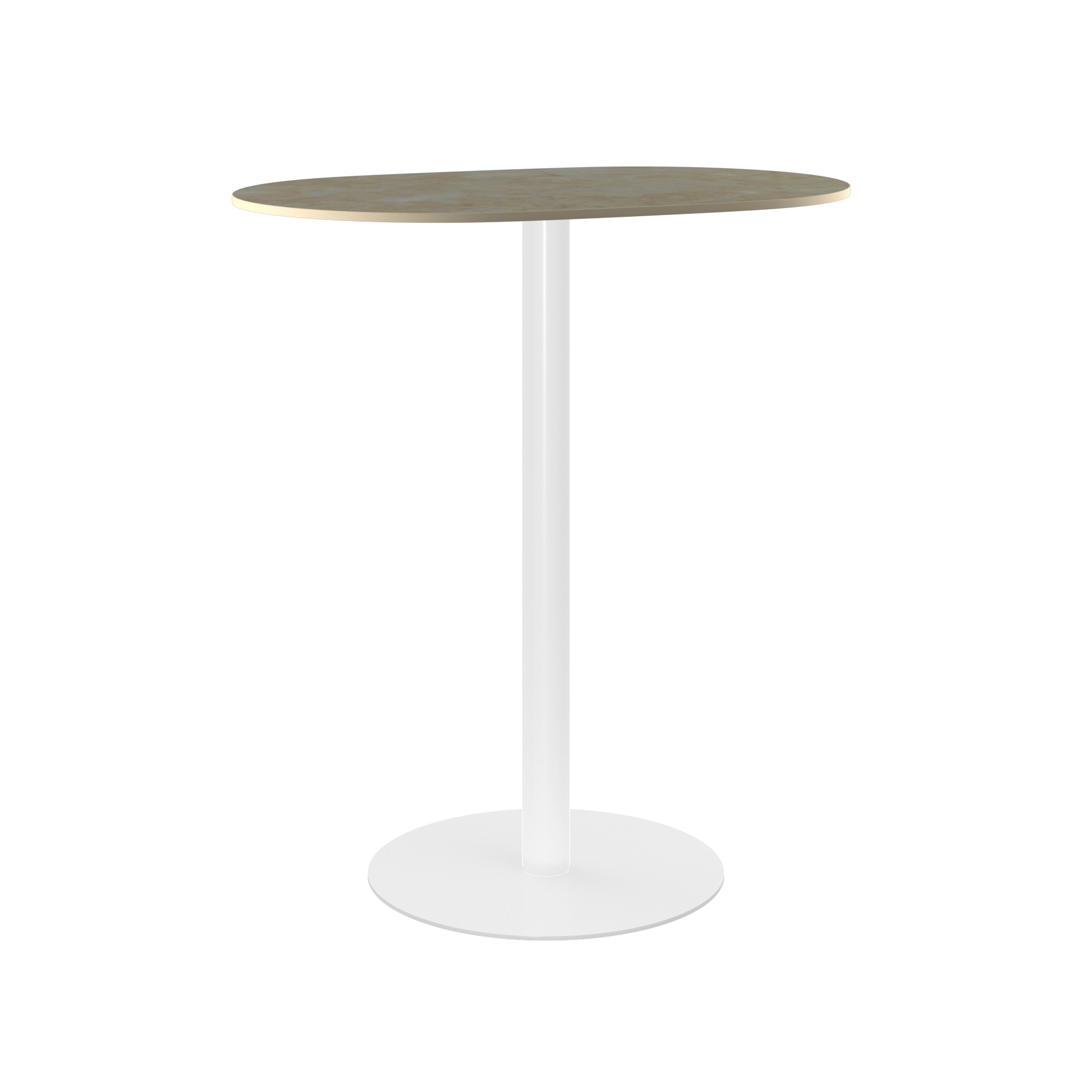 Halo Bar Table (Oblong)