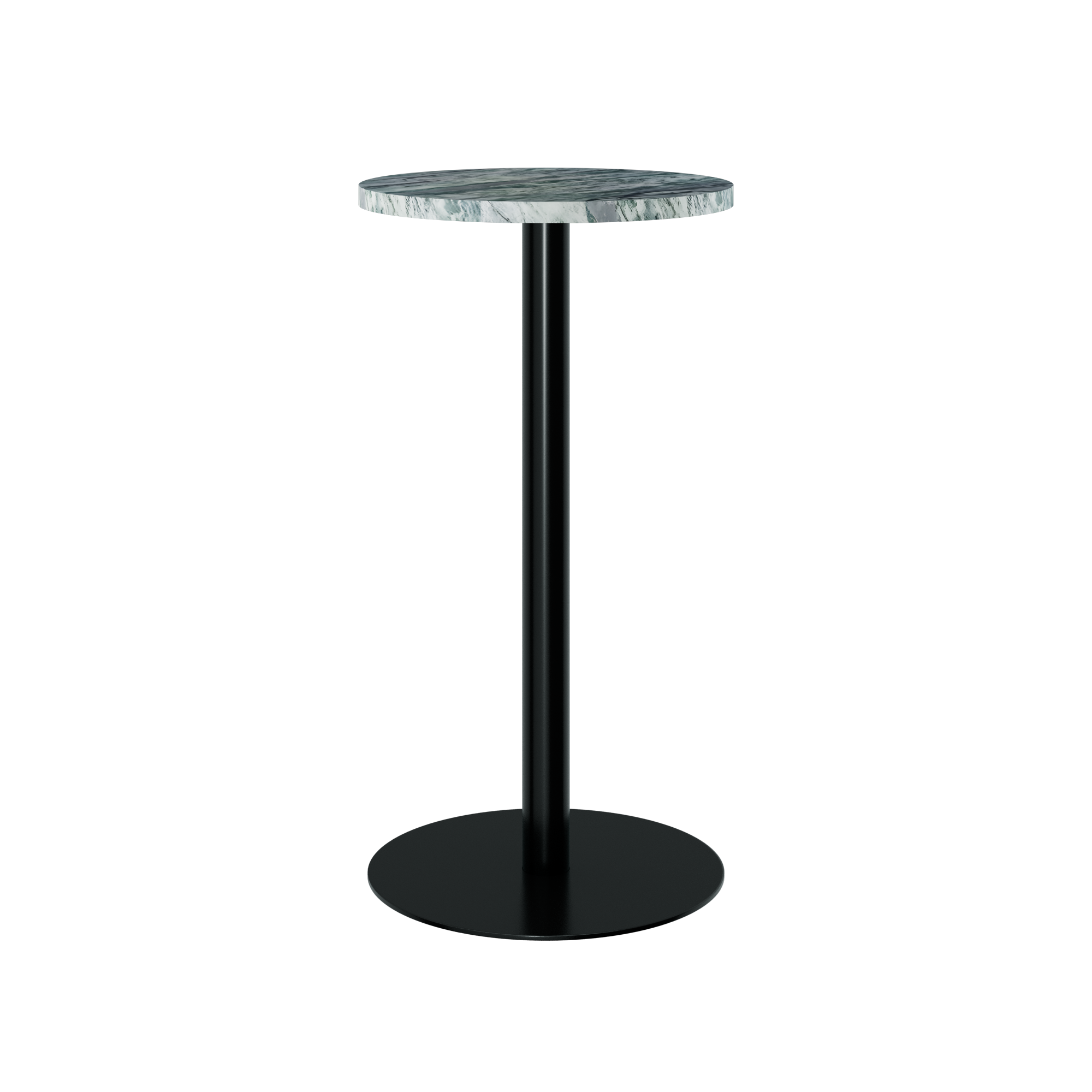 Halo Marble Bar Table (Round)