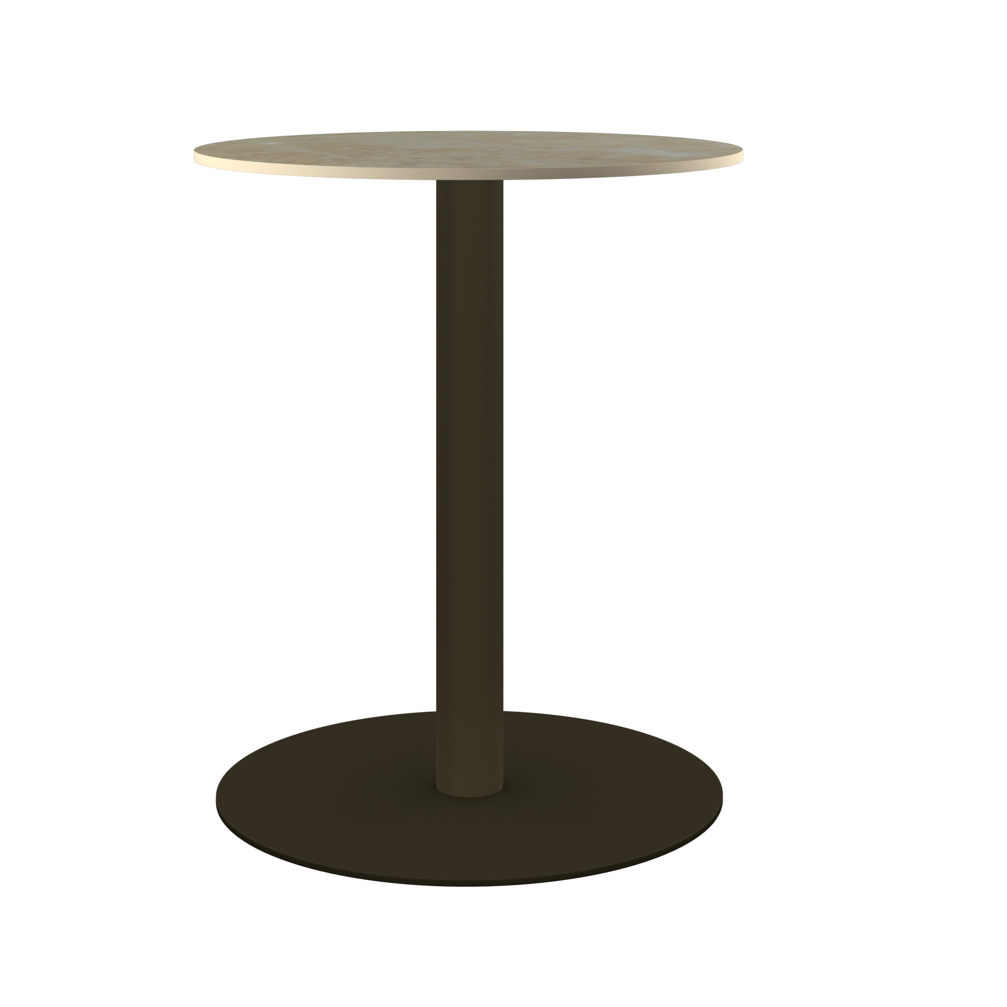 Halo Café Table (60cm Round)